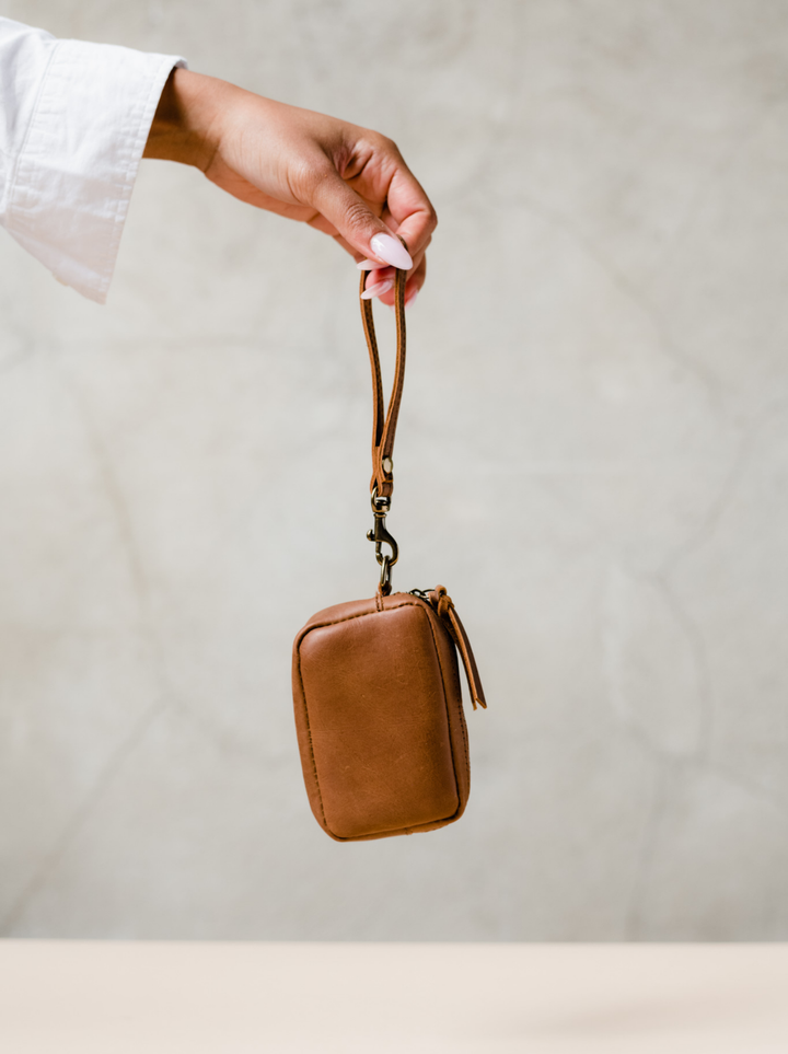 The Amy Card Wallet