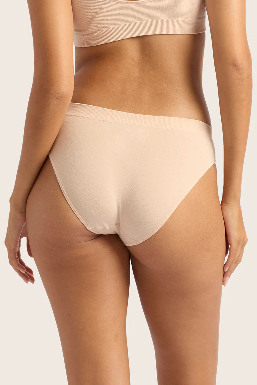 BOODY - Classic Bikini (Nude)