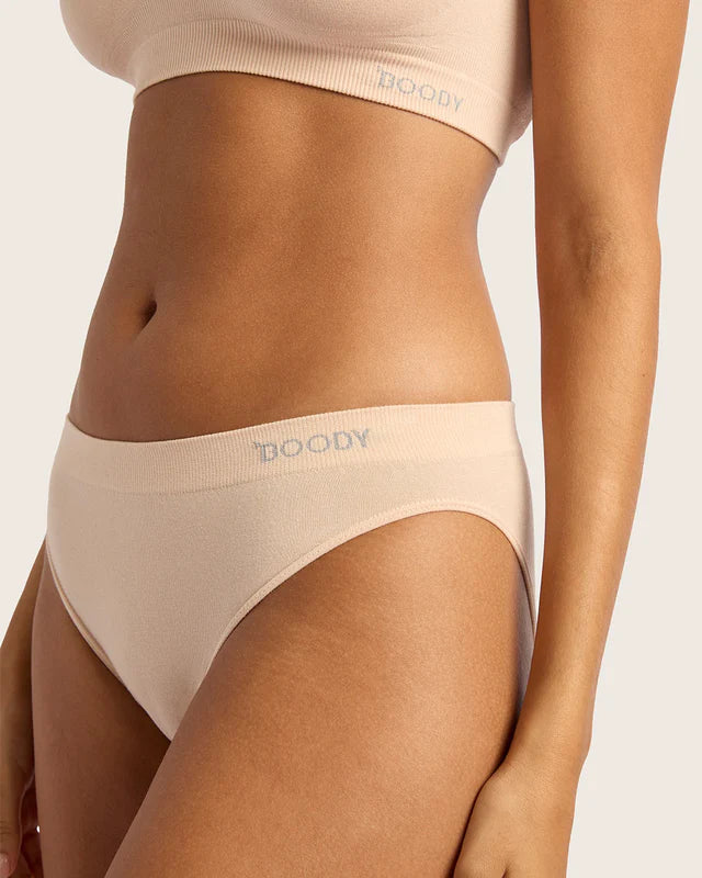 BOODY - Classic Bikini (Nude)