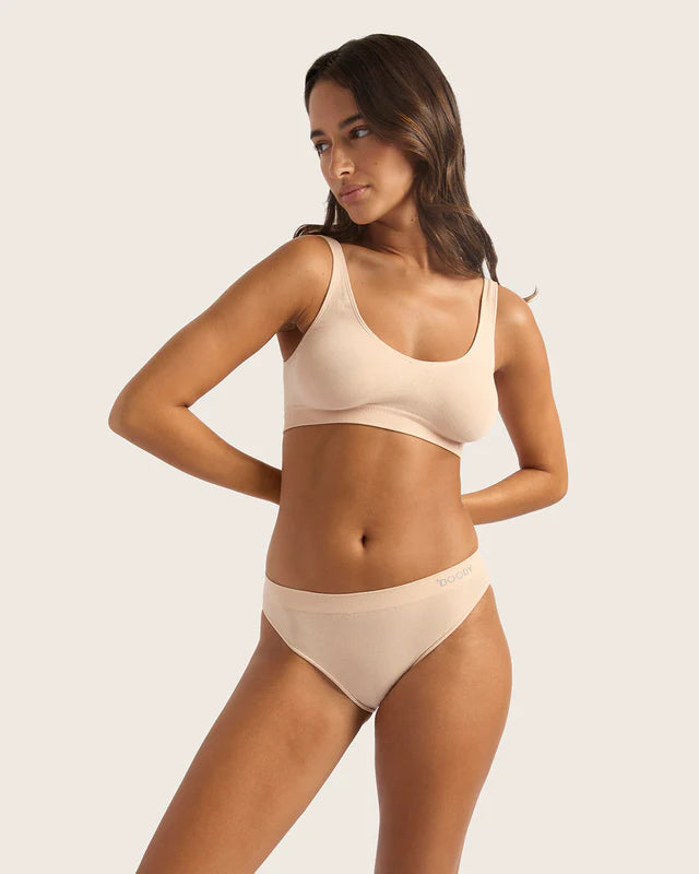 BOODY - Classic Bikini (Nude)