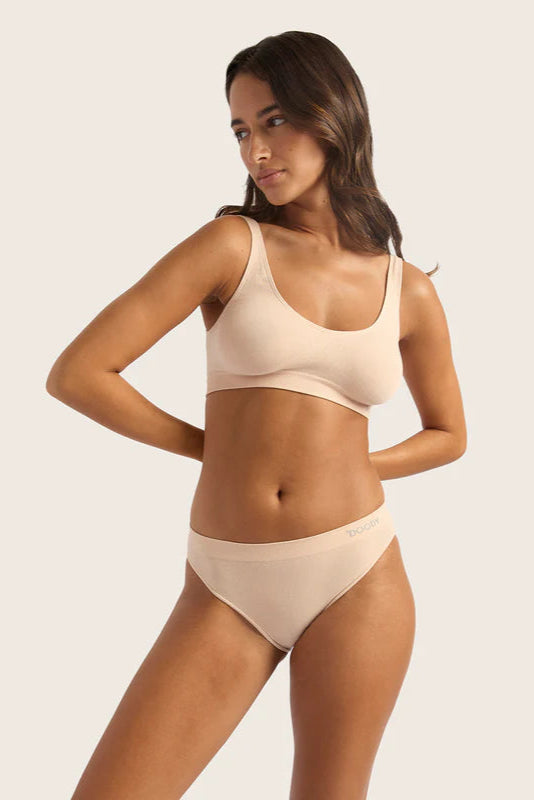 BOODY - Classic Bikini (Nude)