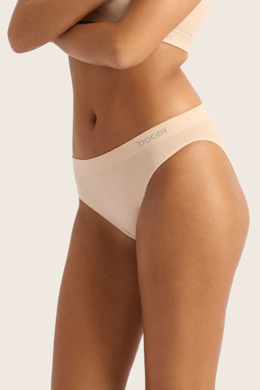 BOODY - Classic Bikini (Nude)