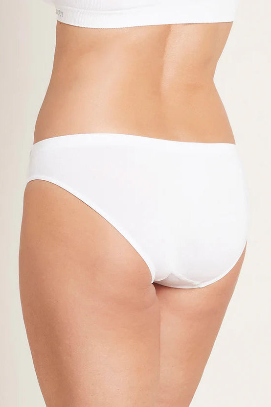 BOODY - Classic Bikini (White)