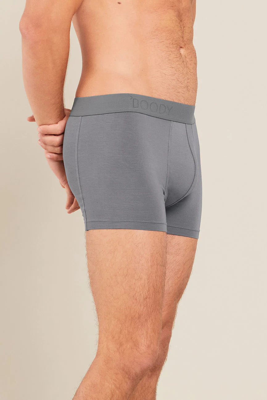 Boody - Men's Everyday Boxers (Ash)