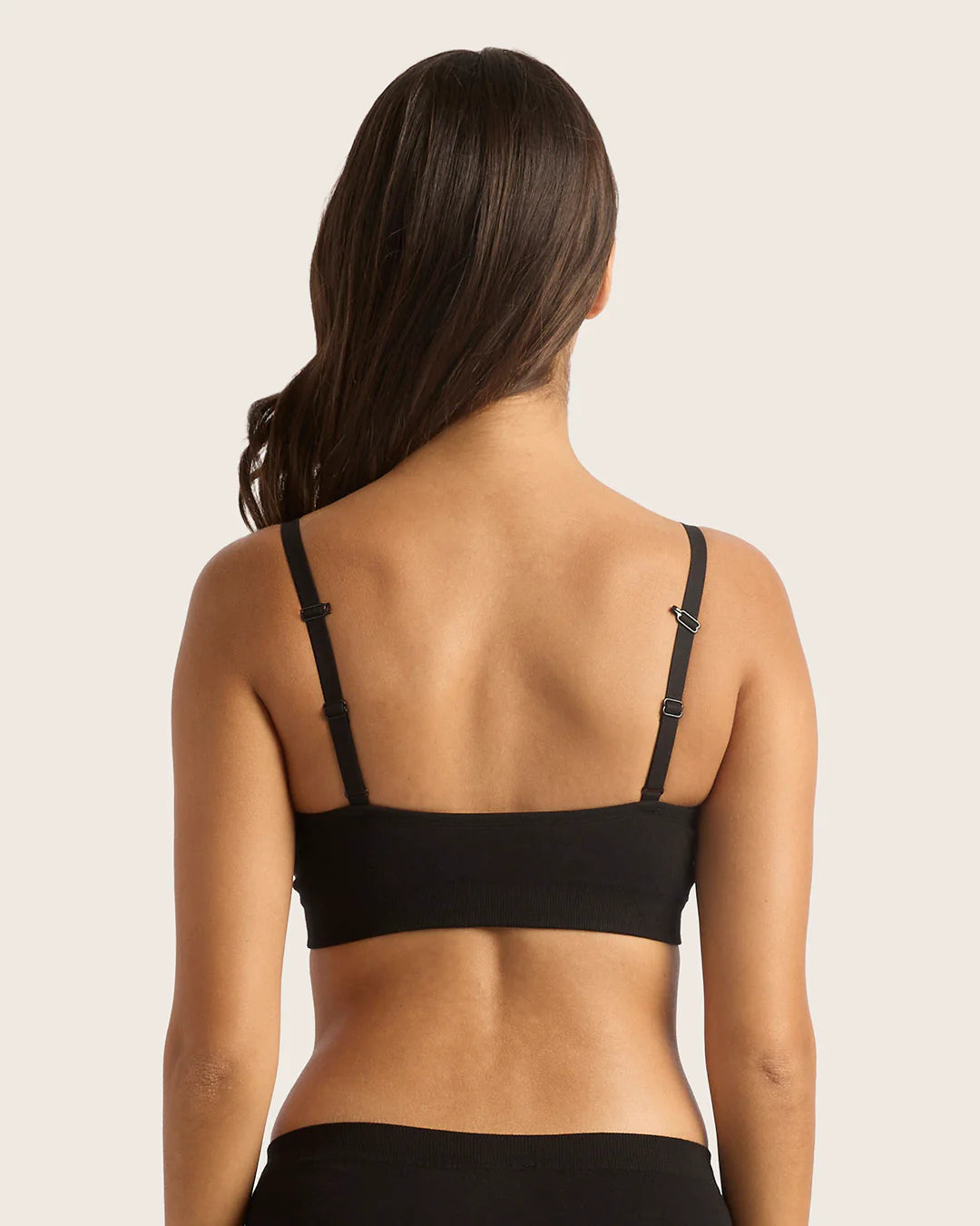 BOODY - Wireless T-Shirt Bra (Black)