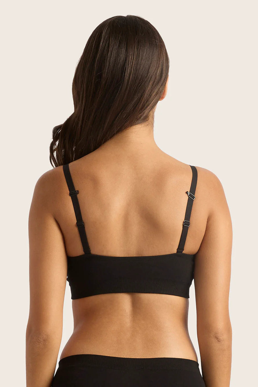 BOODY - Wireless T-Shirt Bra (Black)