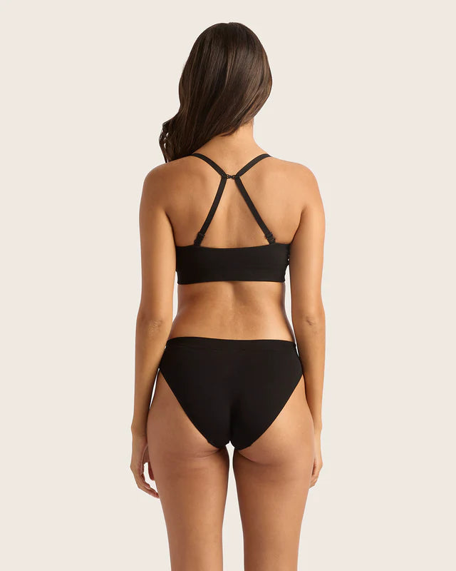 BOODY - Wireless T-Shirt Bra (Black)