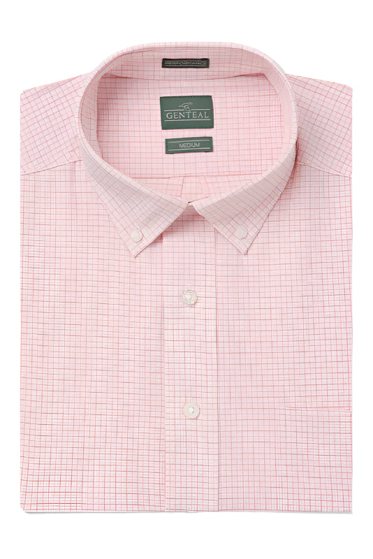 Genteal - Bengal Litetec Performance Sport Shirt (Lotus)