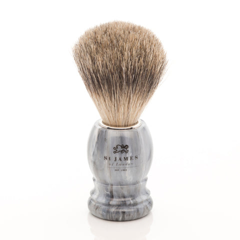 St. James of London - Super Badger Brush (Castlerock)