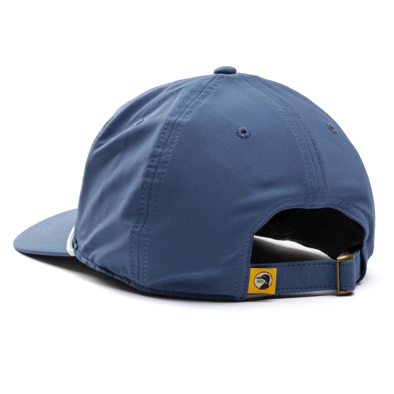 Duck Head Performance 5-Panel Unstructured Hat - Mineral