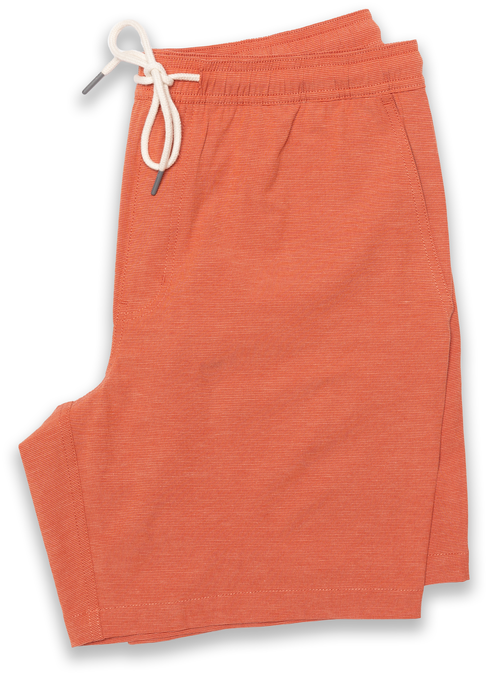 Duck Head 8" St. Marks Performance Short - Desert Red