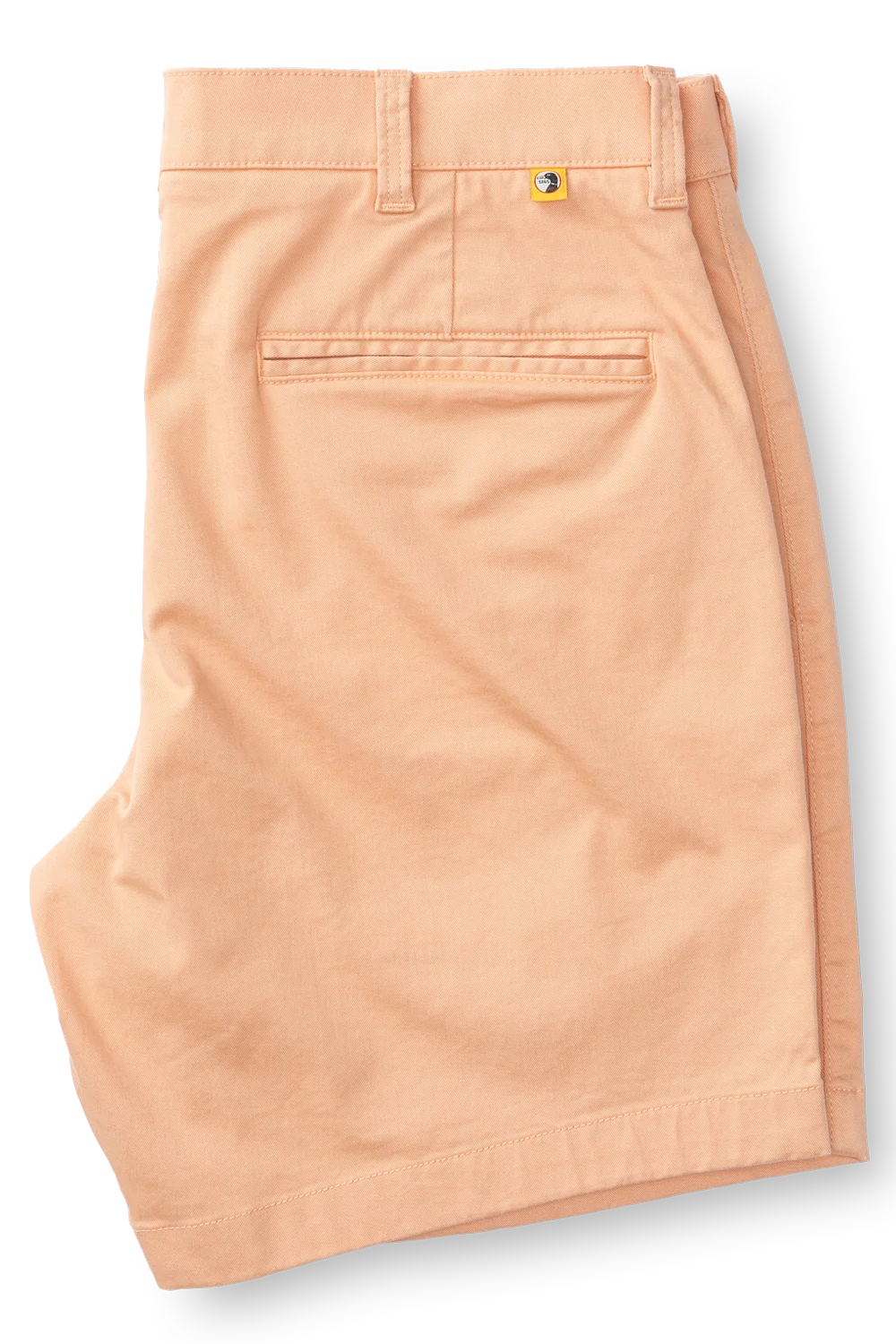 Duck Head - 7in Gold School Chino Short (Faded Peach)