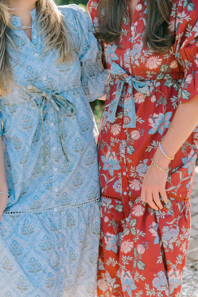 Marigold - Kai Maxi (Frosted Ember)