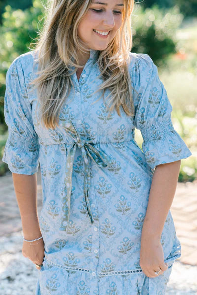 Marigold - Kai Maxi (Frosted Ember)