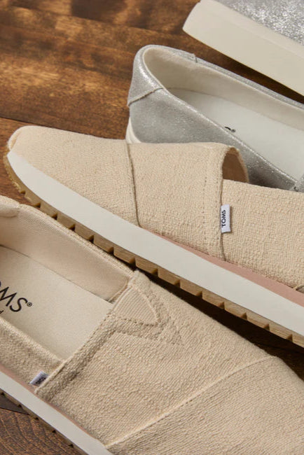 TOMS - Resident Plus (Natural)