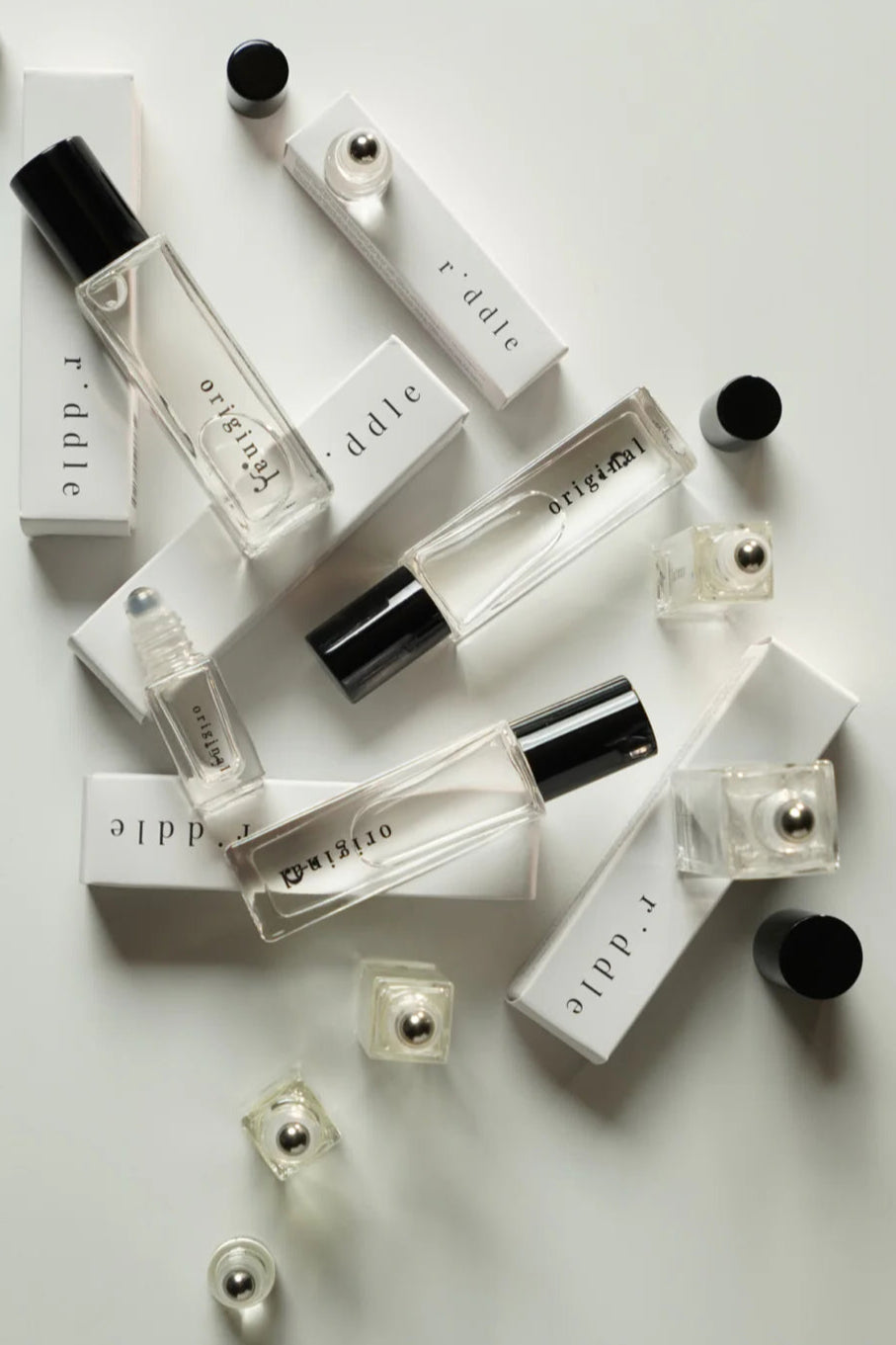 Riddle Oil Perfume - Main Image