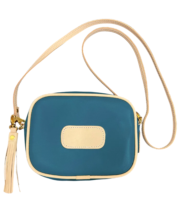 Jon Hart - Coated Canvas Lola (French Blue Coated Canvas)