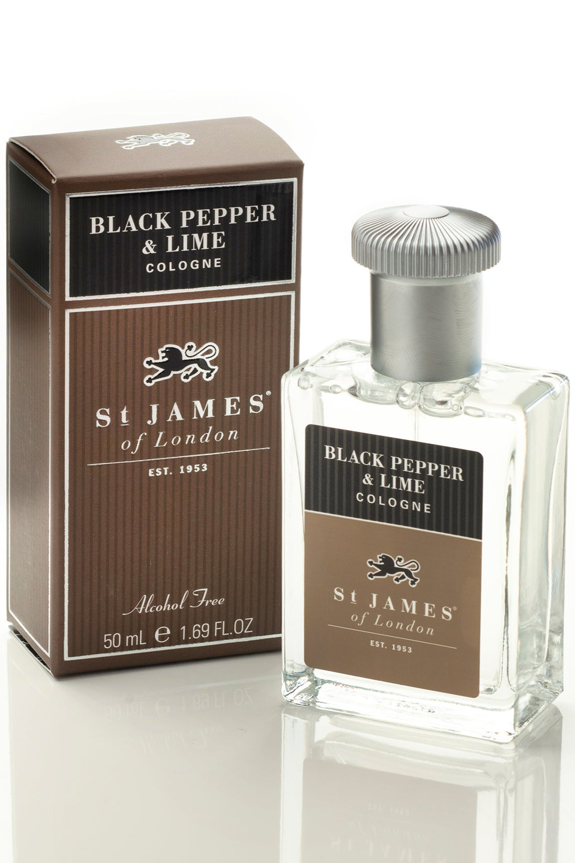 St. James of London - Cologne (Black Pepper & Lime Cologne)