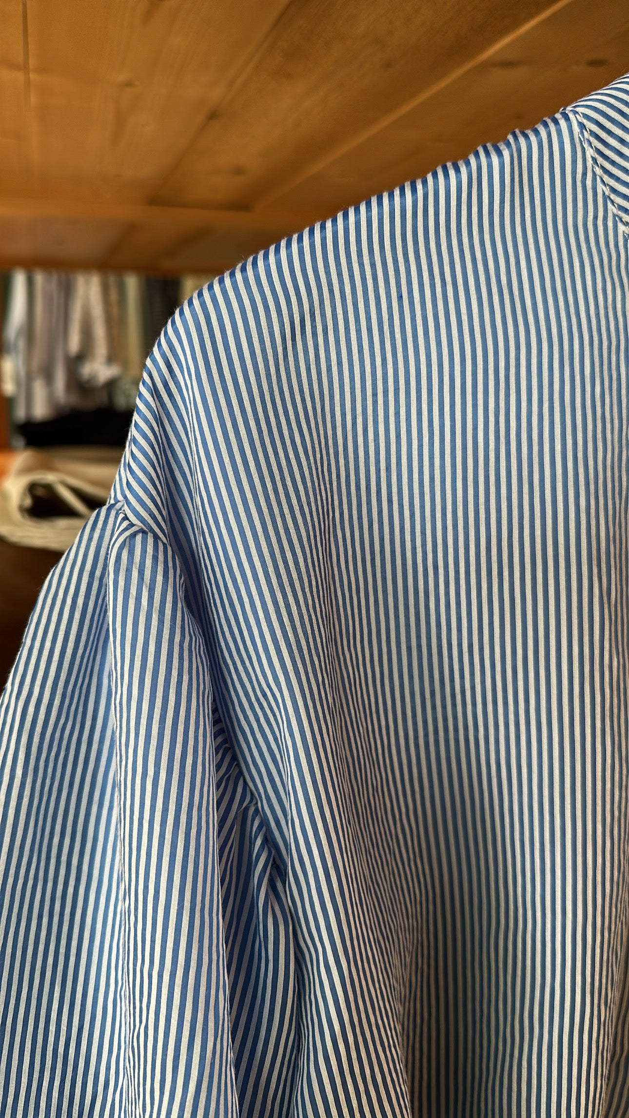 Lauren Top - Blue