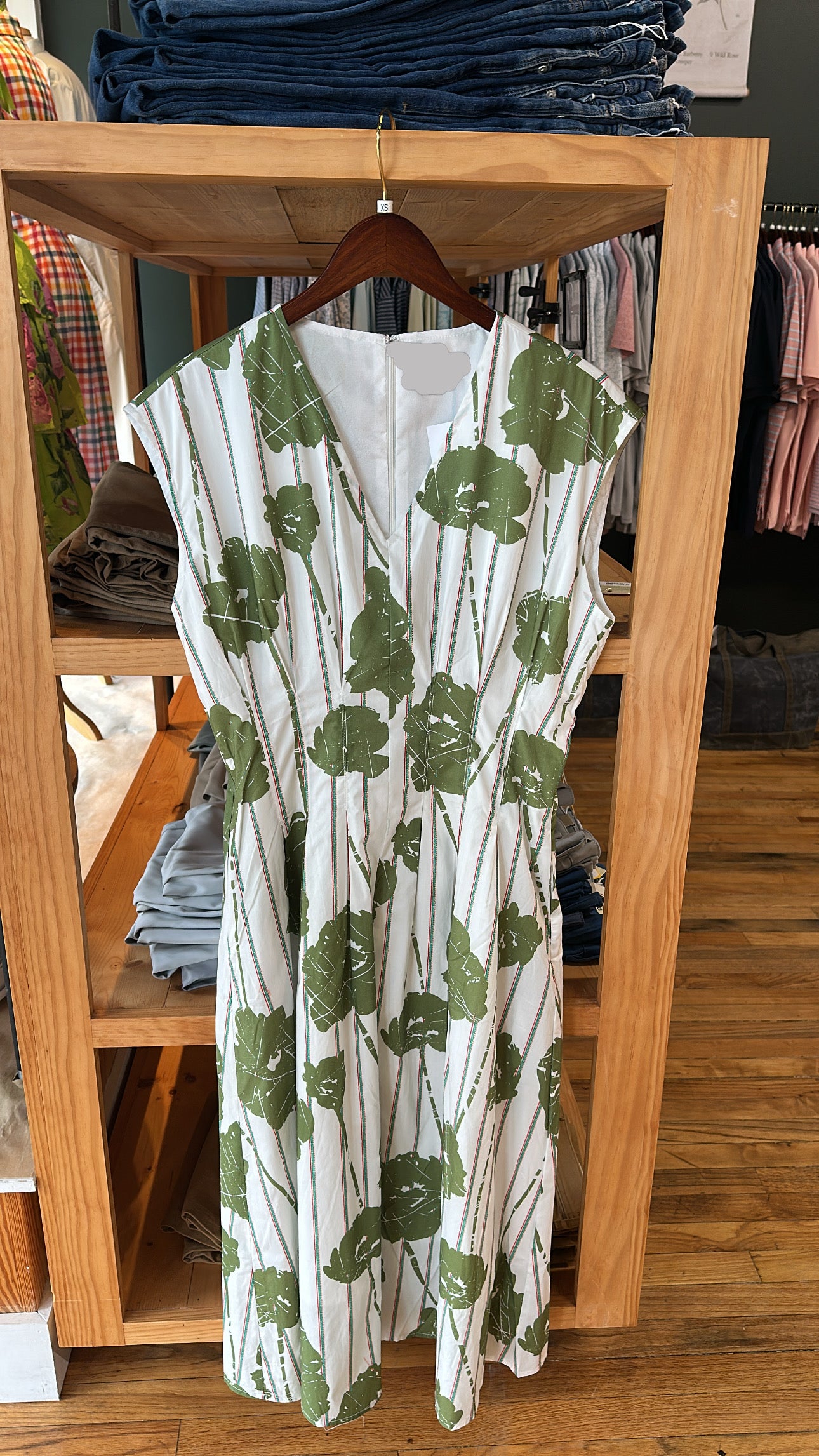 Tiffany Dress - White