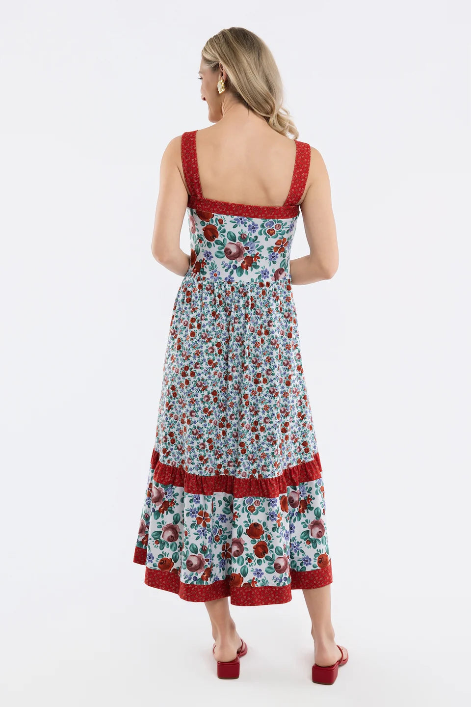 Smith & Quinn - Kendall Dress (Italian Porcelain)