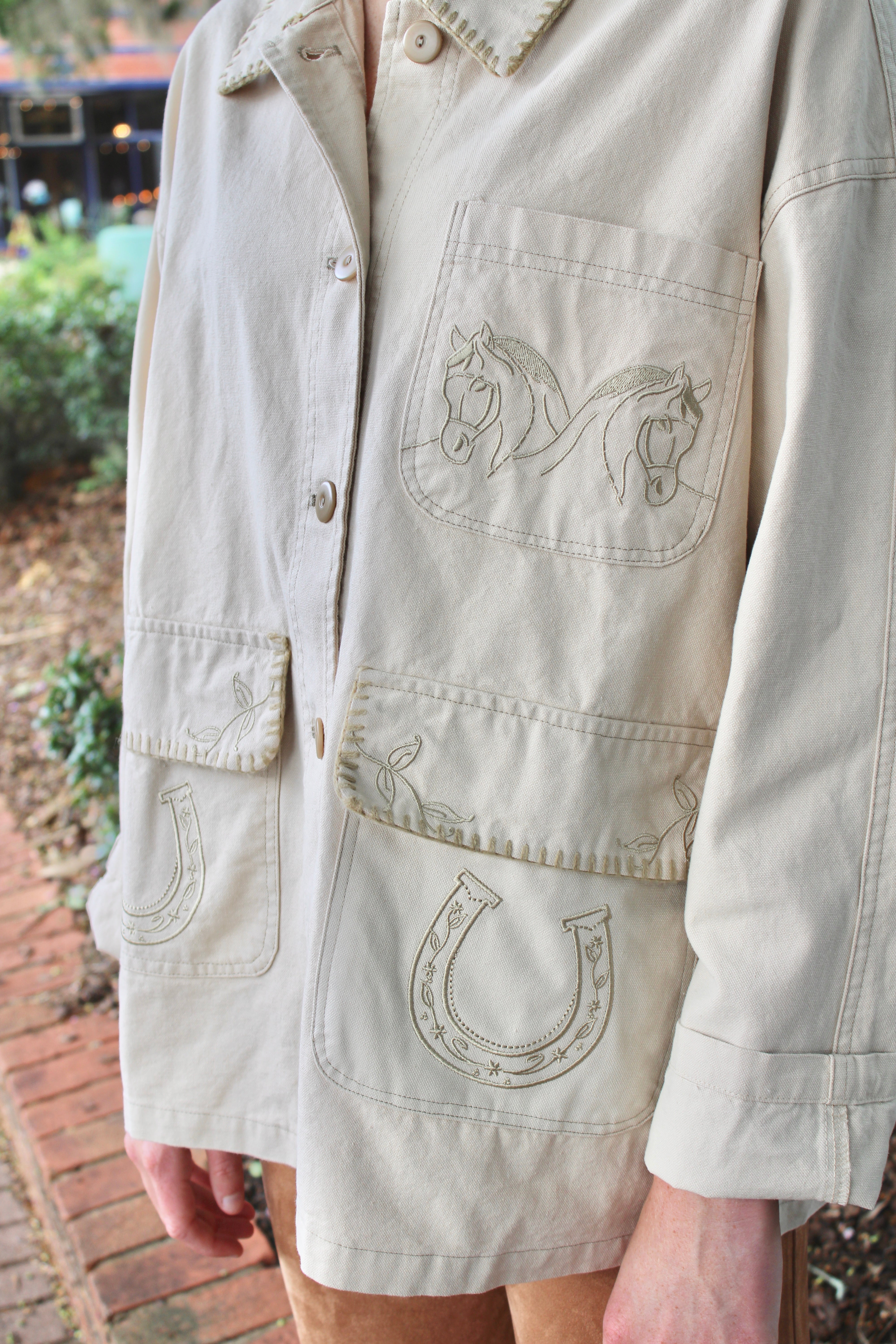 Barn Coat (Tan)