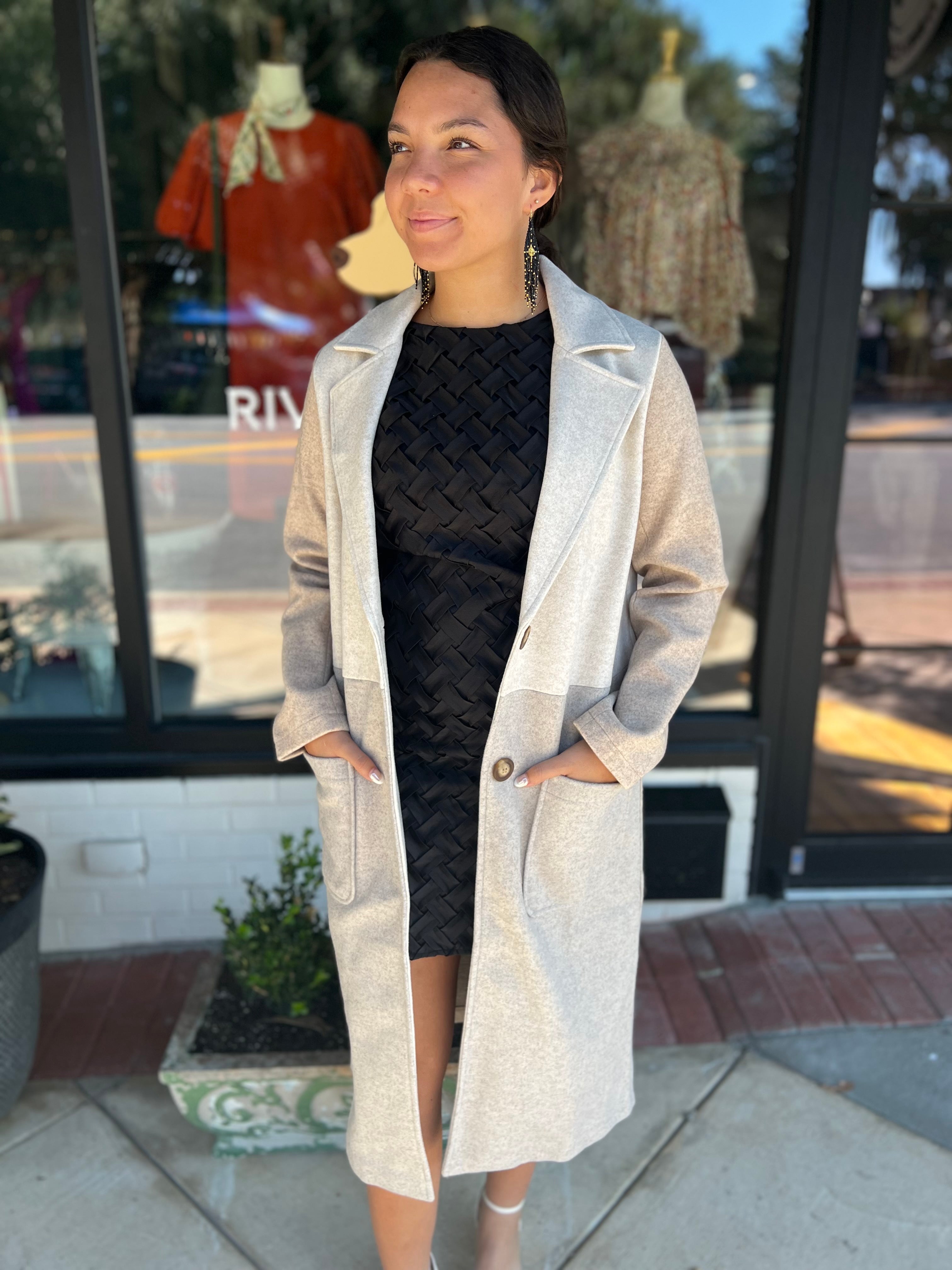 The Ansley Coat