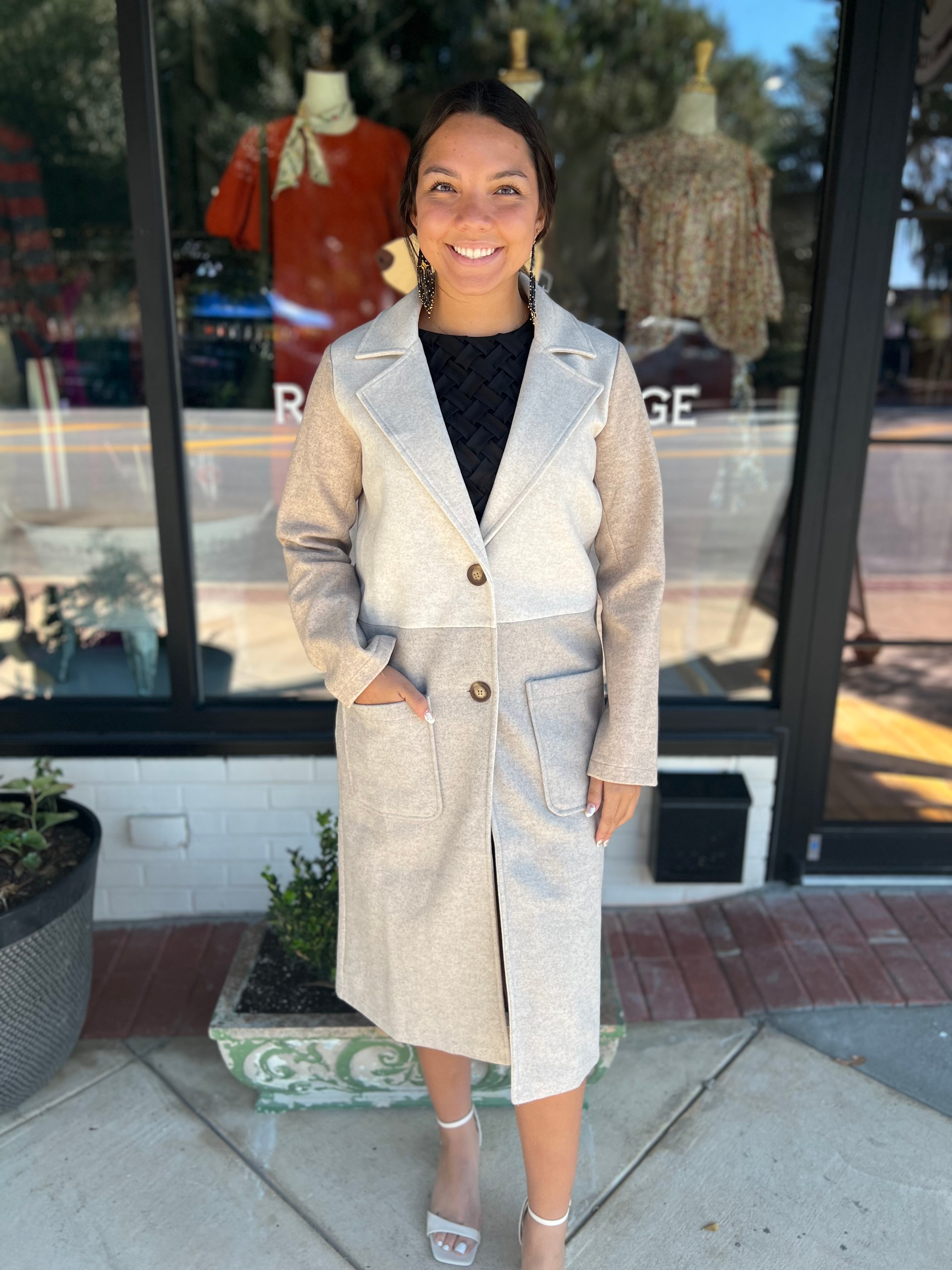 The Ansley Coat