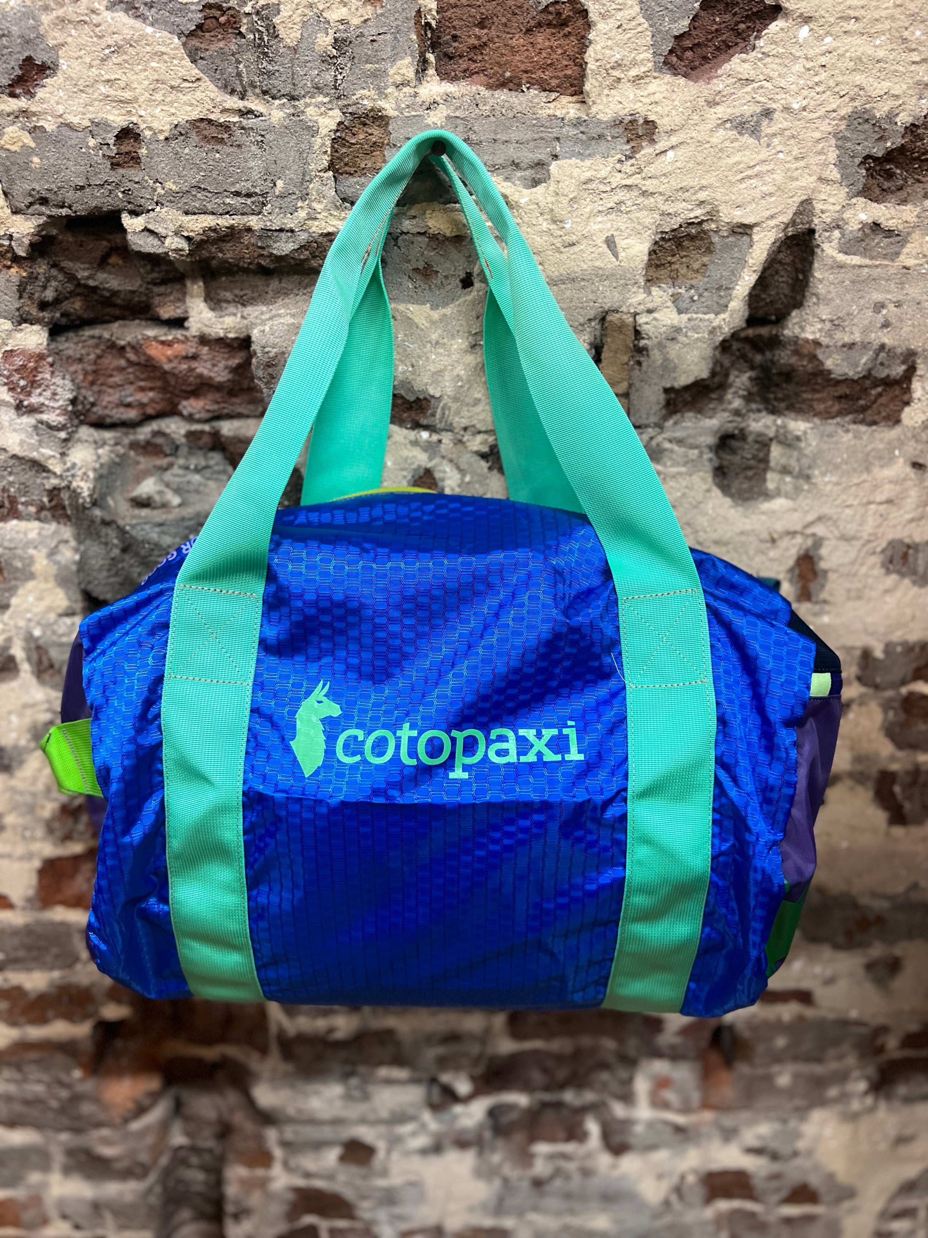 Mariveles 32L Duffel Bag - Del Día