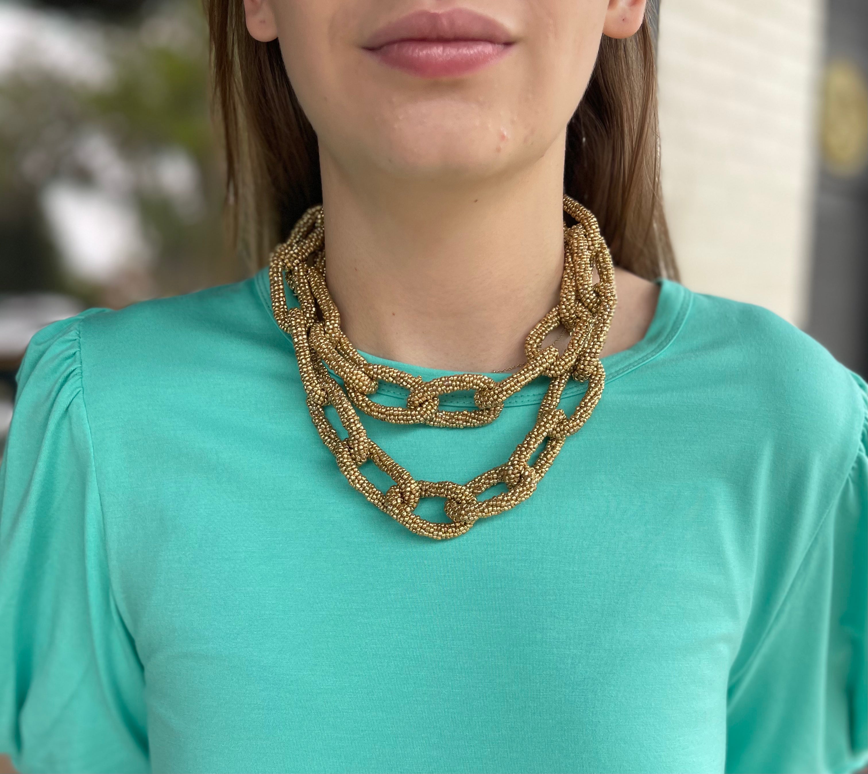 The Heidi Necklace
