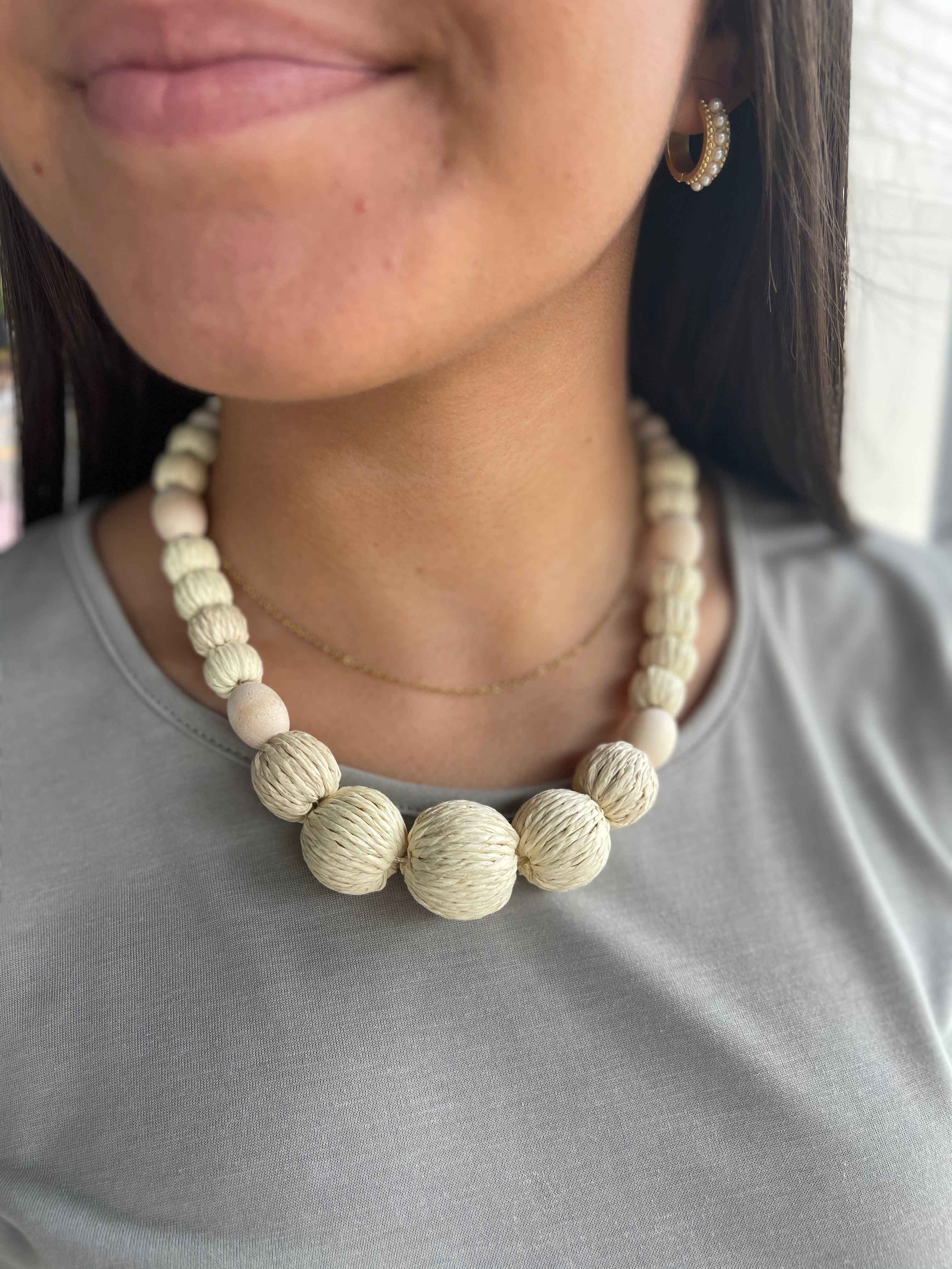 Birdy Necklace