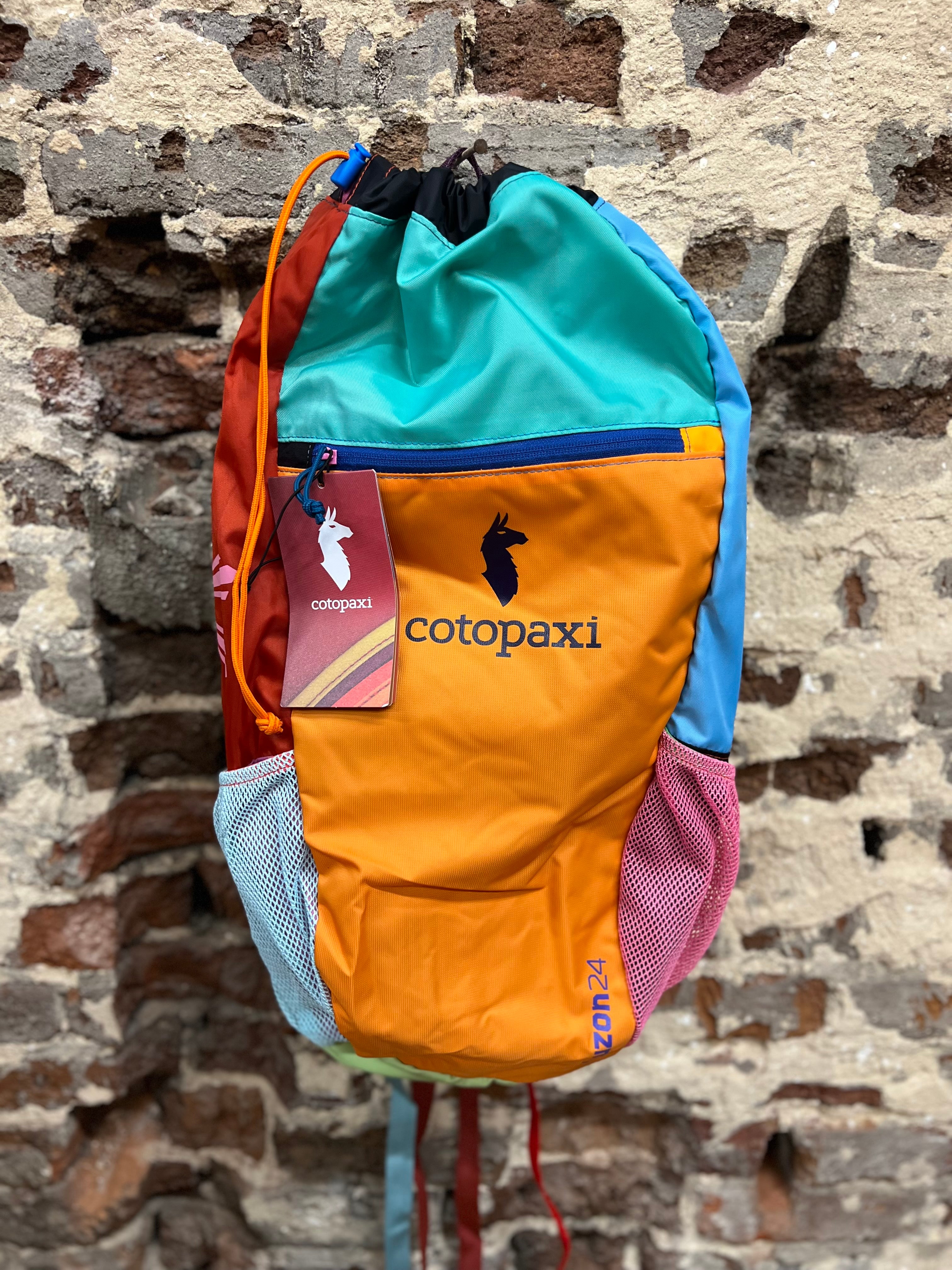 Cotopaxi - Luzon 18L Backpack - Del Día