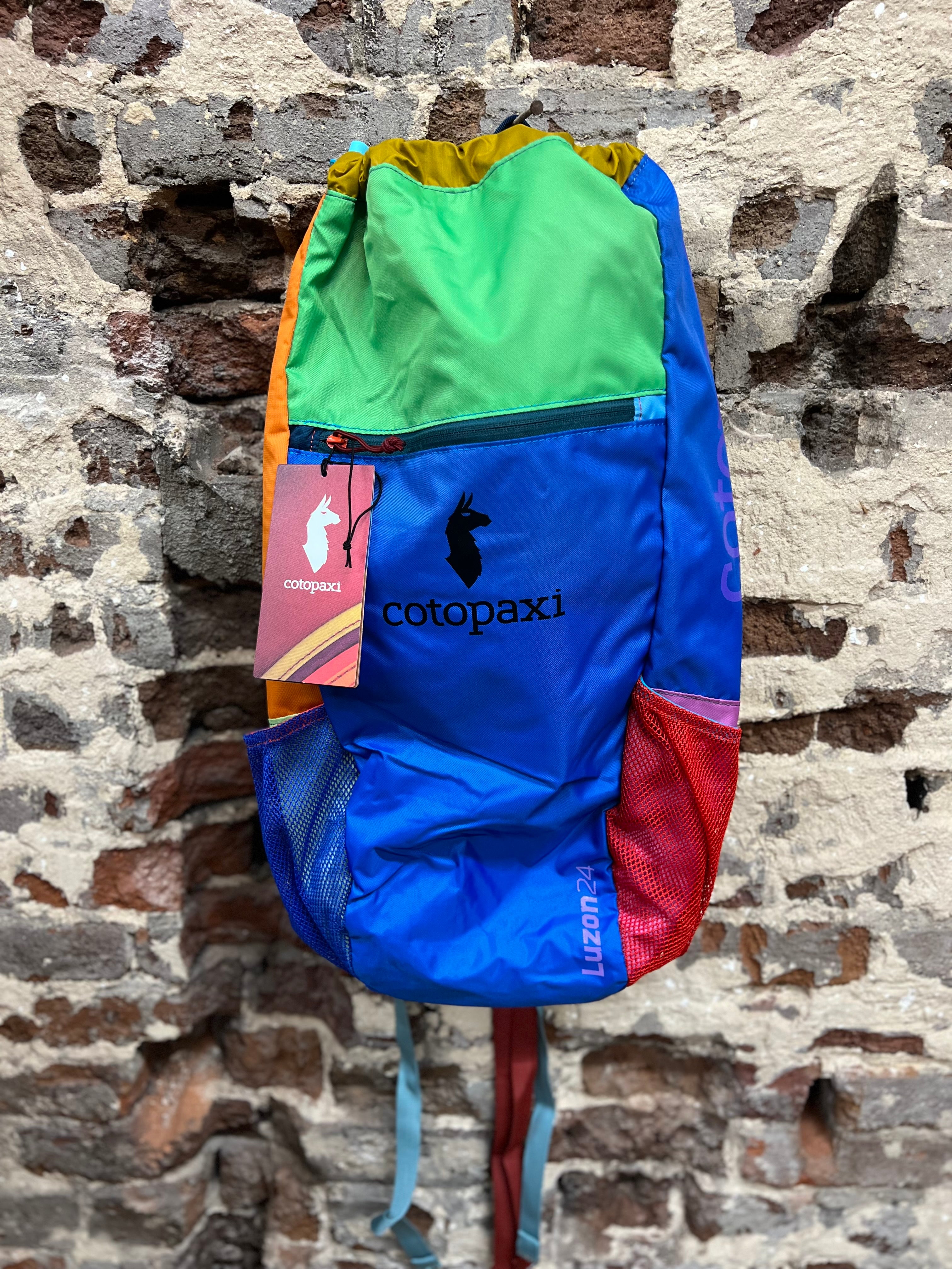 Cotopaxi - Luzon 18L Backpack - Del Día
