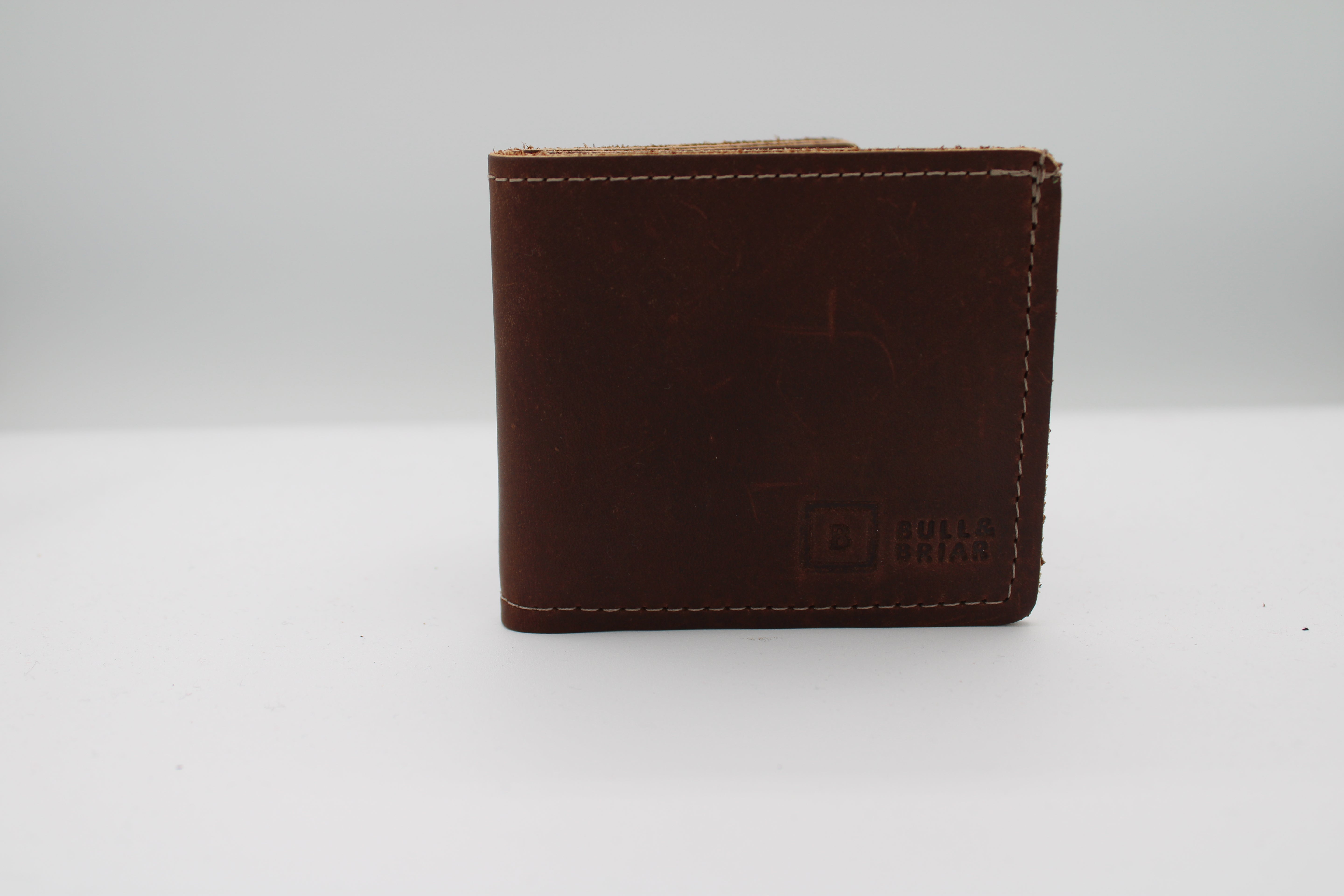 Bull & Briar - Bifold (Dark Brown)