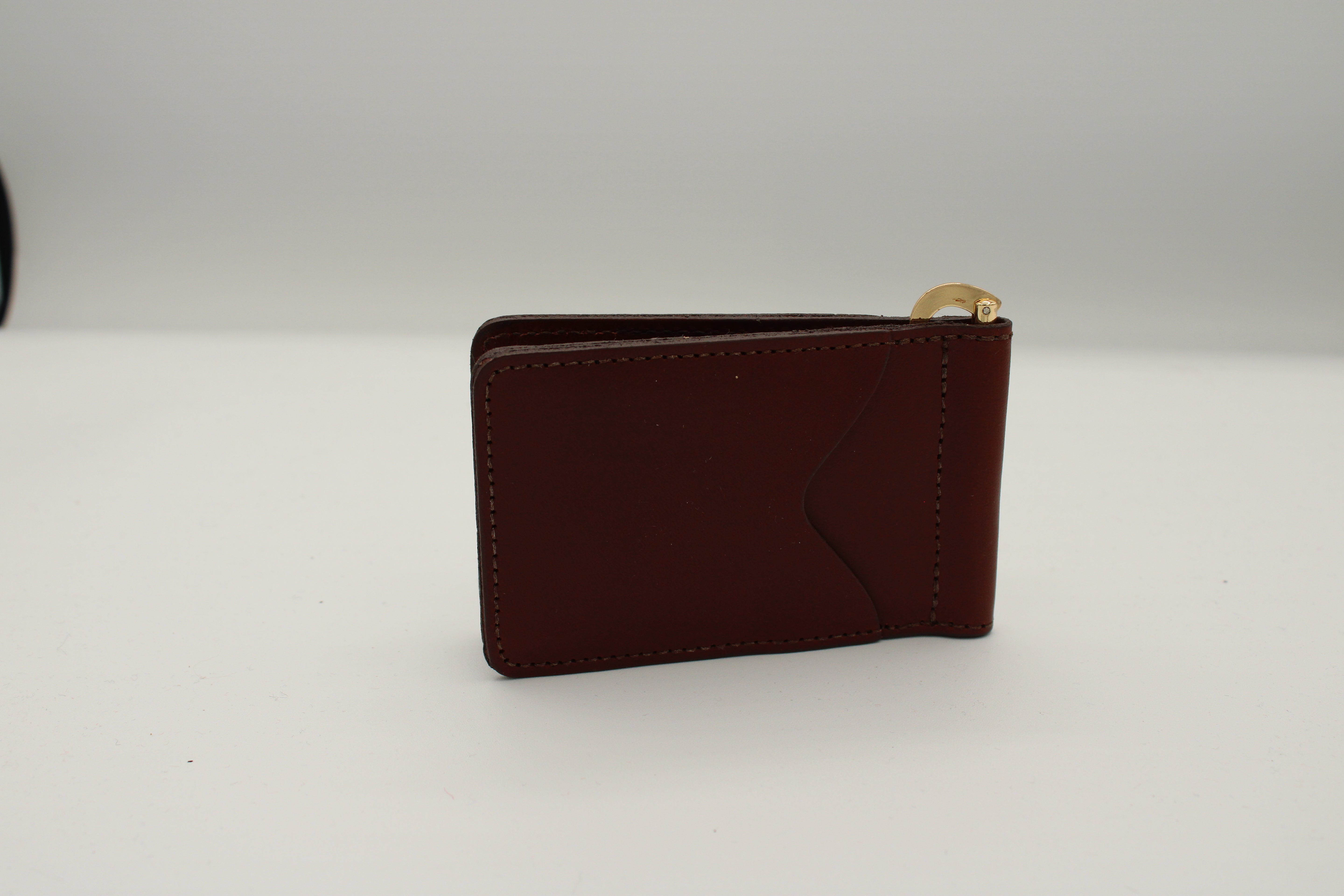 Bull & Briar - Front Pocket Wallet (Dark Brown)