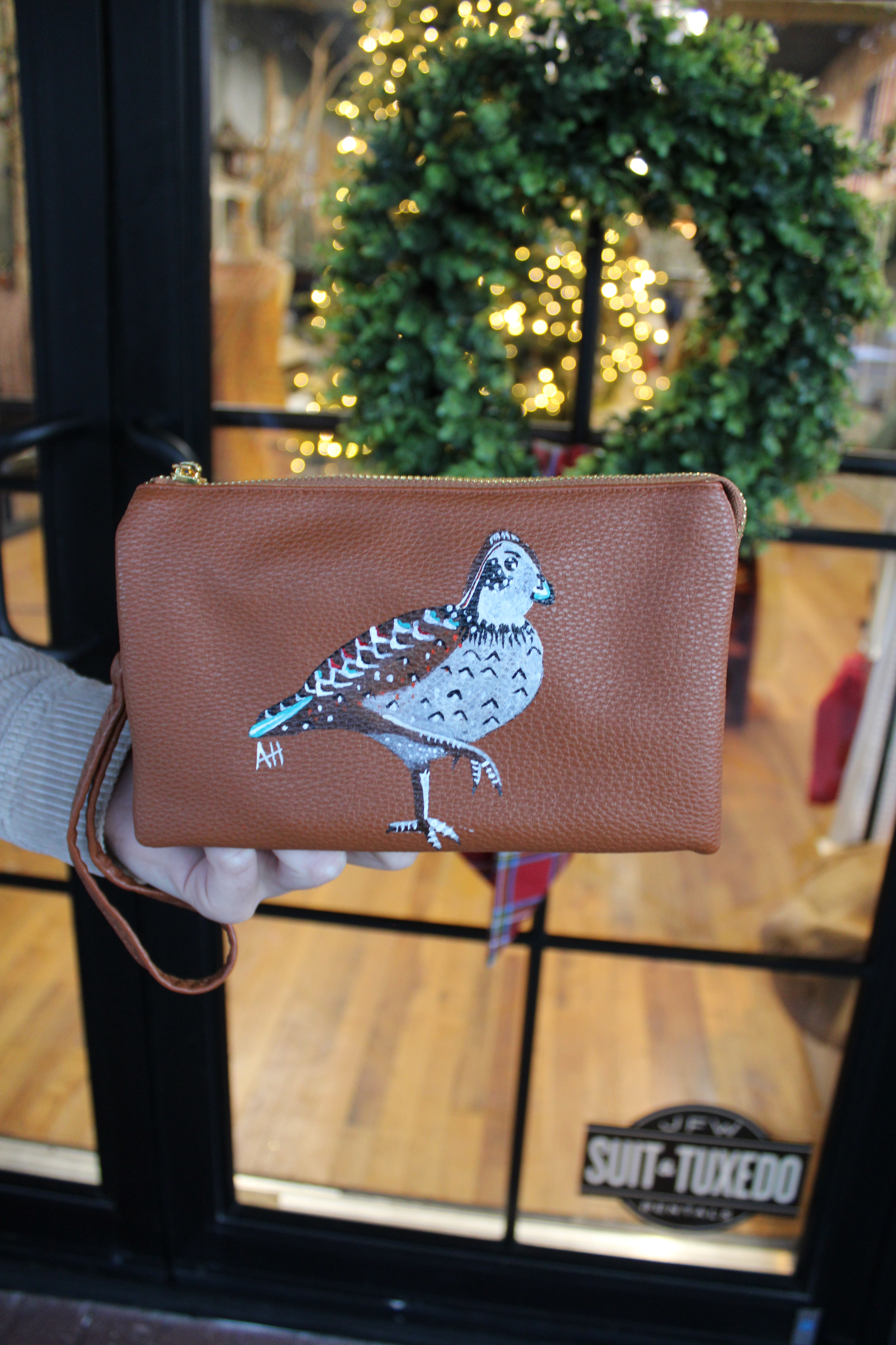 Quail by AH - Liz Crossbody