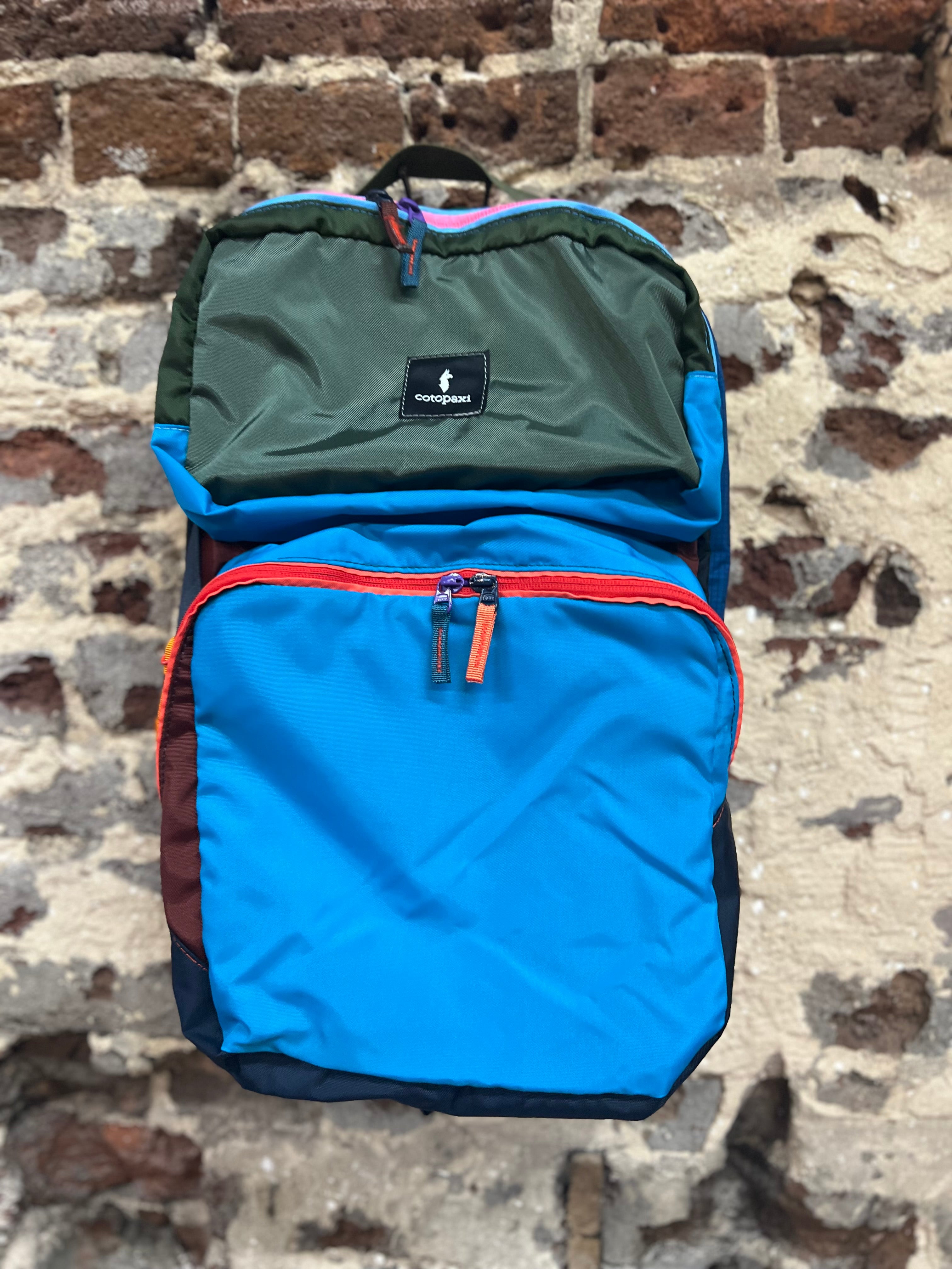 Cotopaxi - Tasra 16L Backpack - Del Día