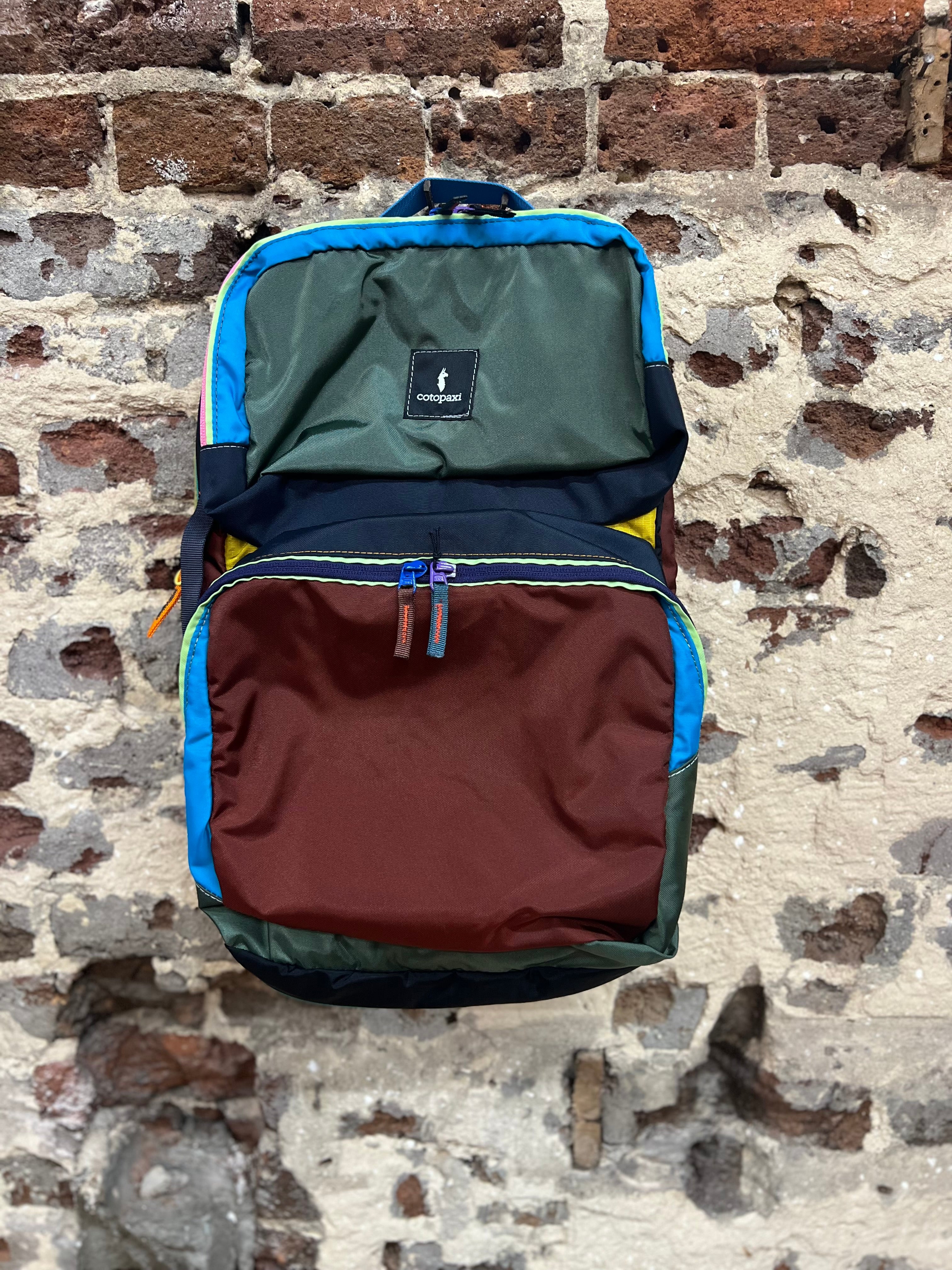 Cotopaxi - Tasra 16L Backpack - Del Día