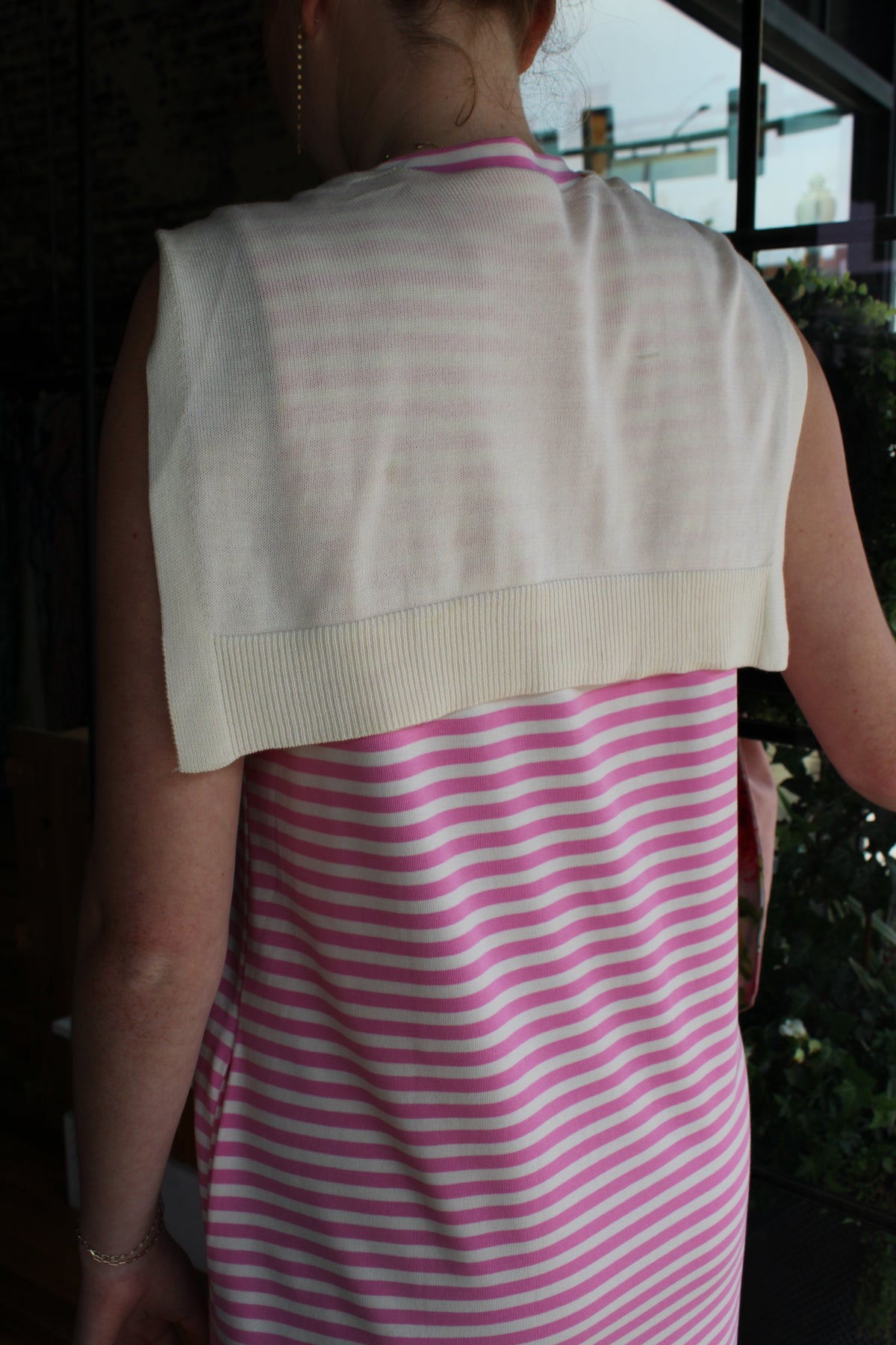 Henrie Dress - Pink