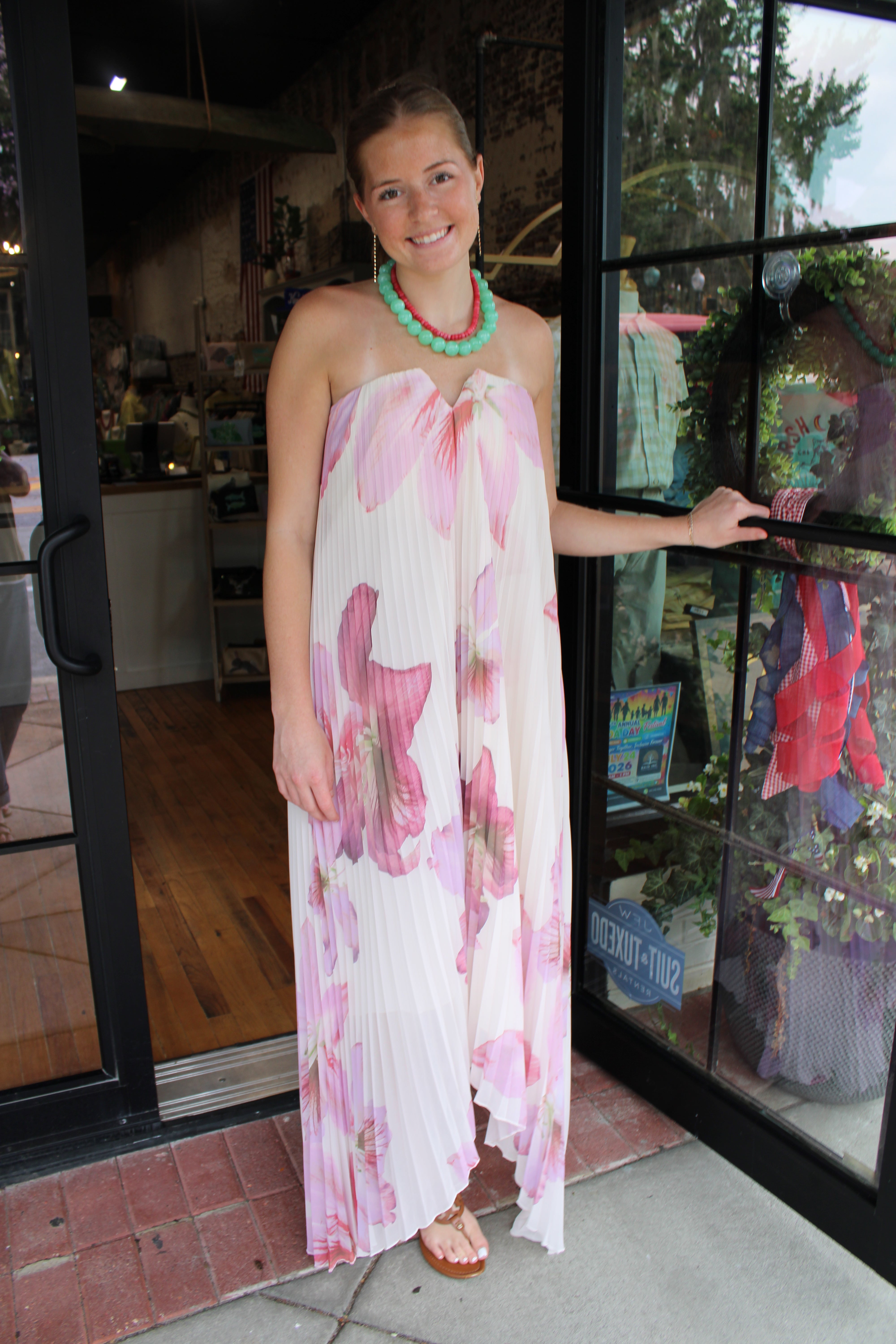 Rowan Dress - Orchid