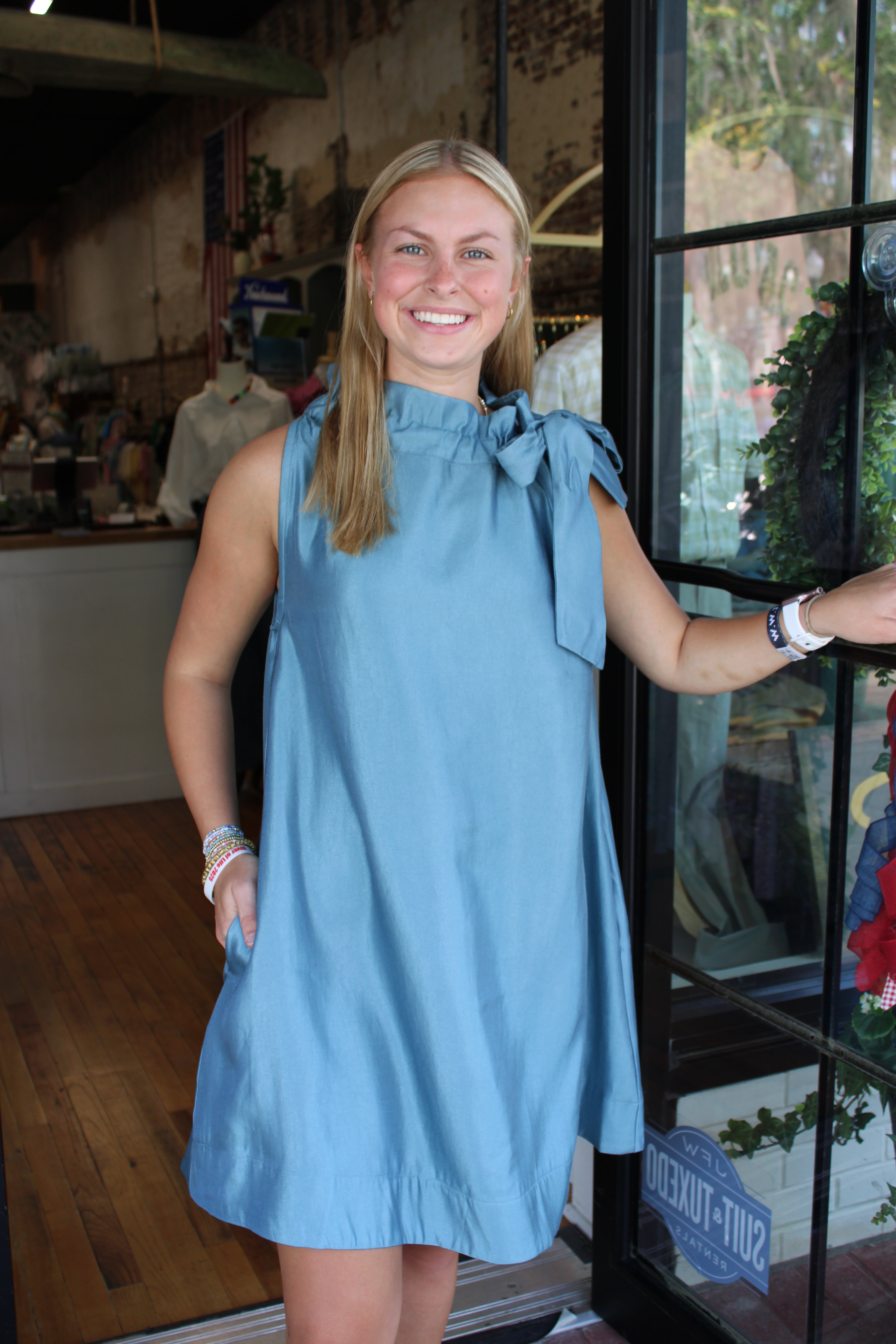 Slate Dress (Slate)