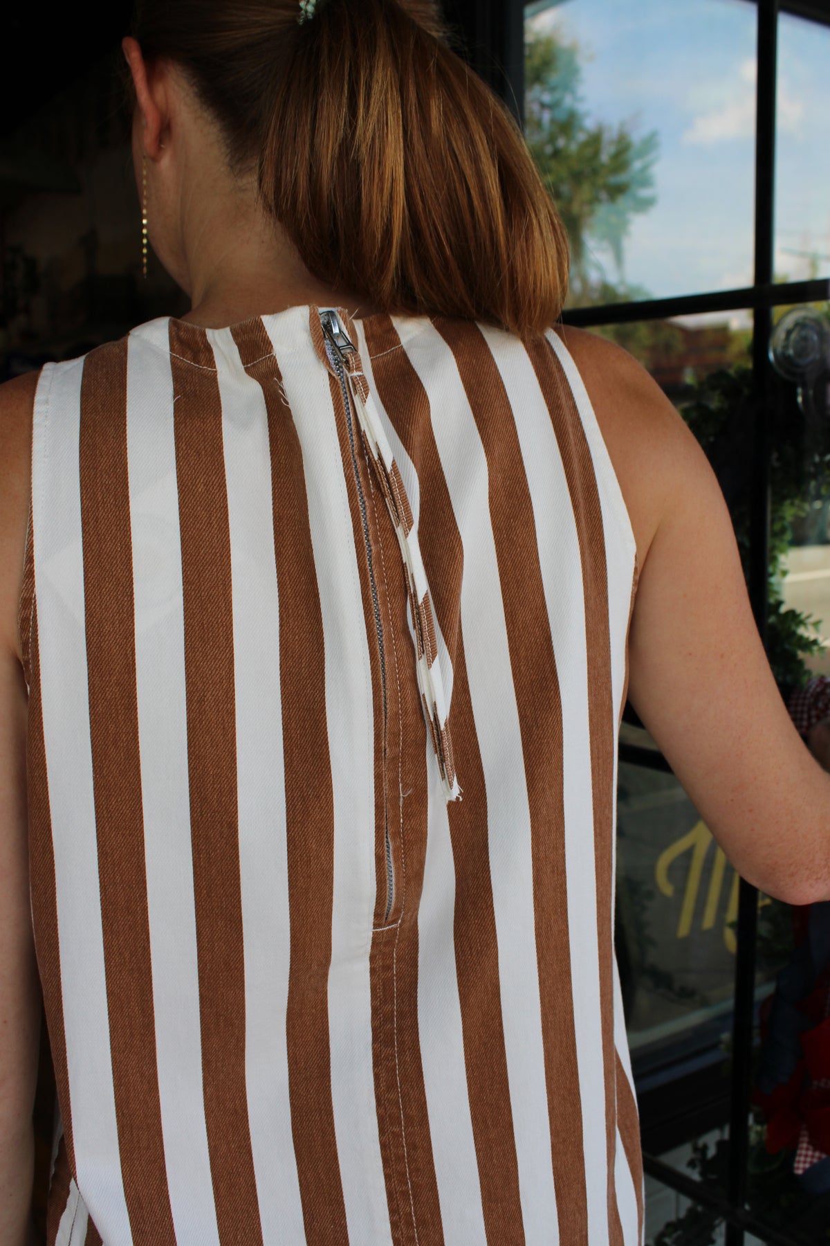 Treasure Dress (Desert Taupe)