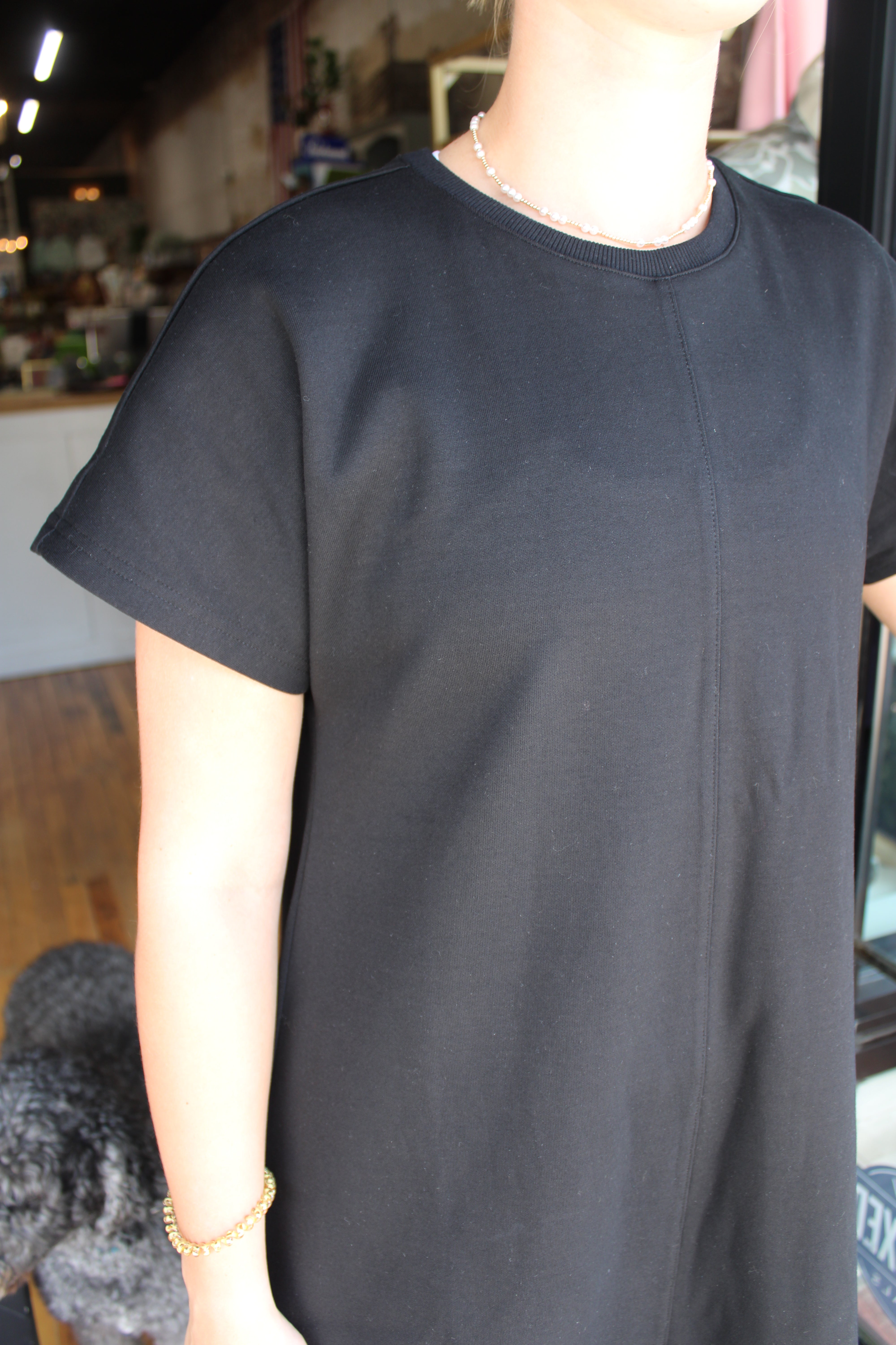 Chloe Dress (Black)