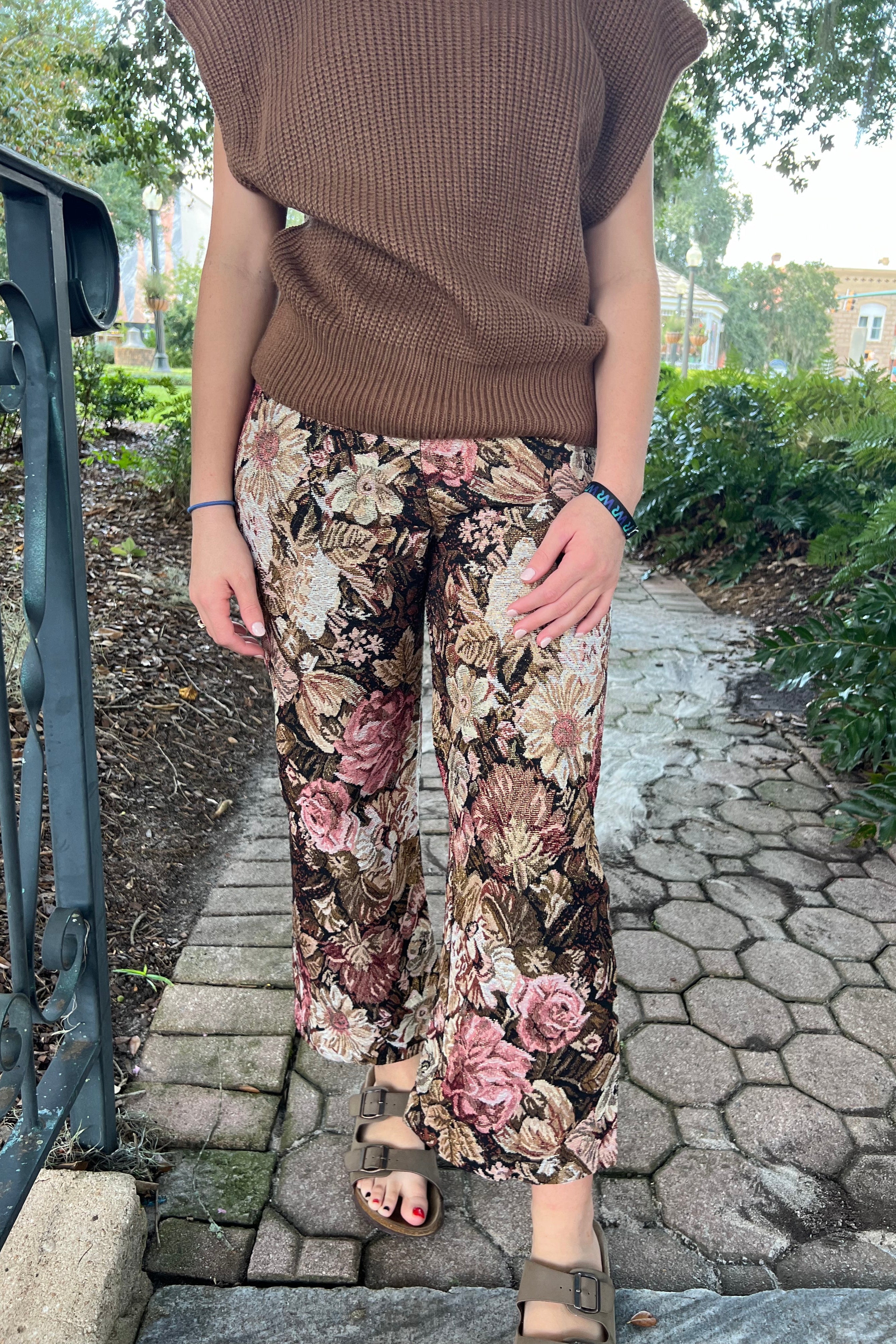 En Saison - The Carey Pant