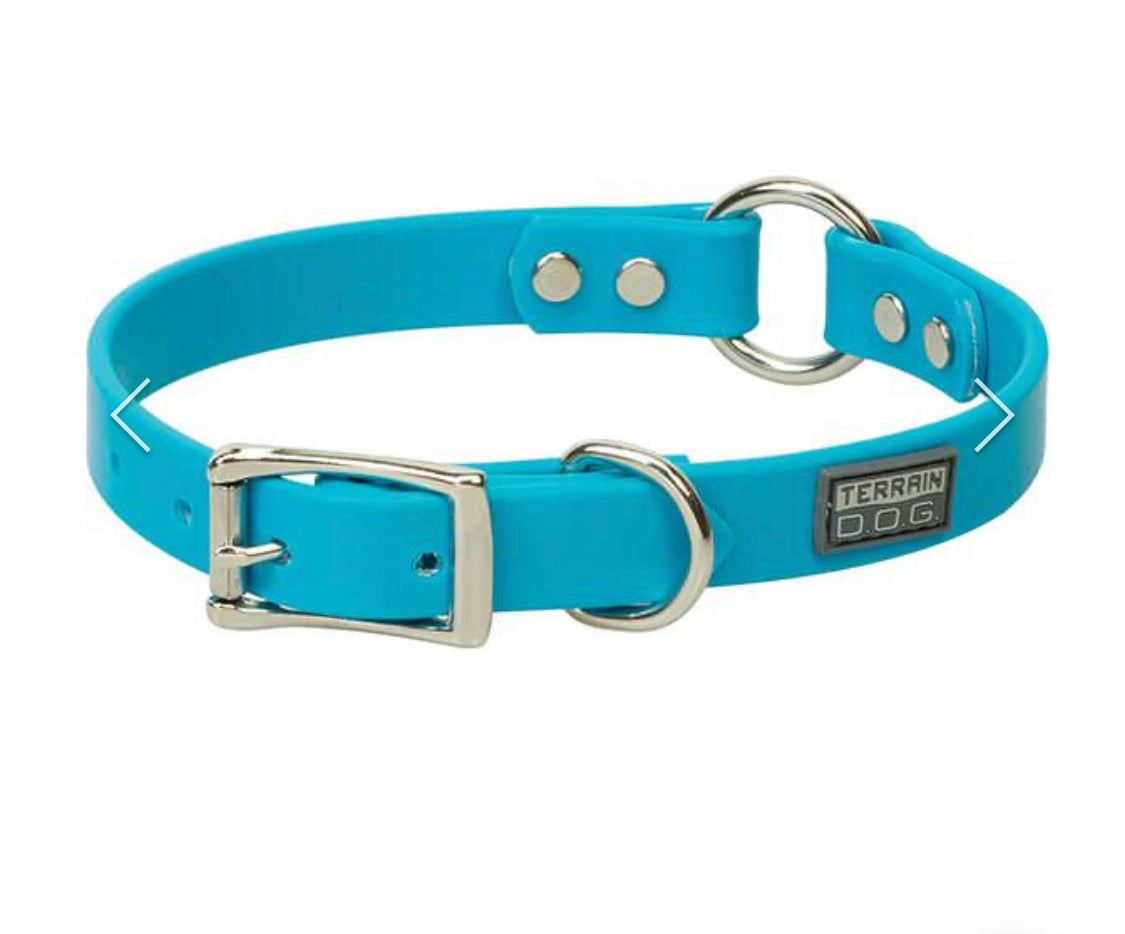 X-Treme Adventure Hunting Dog Collar - Blue