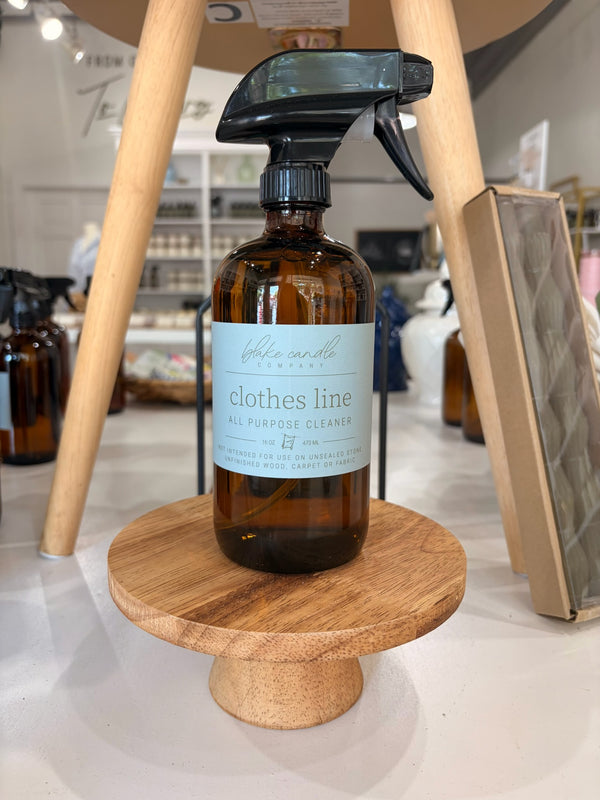 Blake Candle Company - Clothes Line All Purpose Cleaner