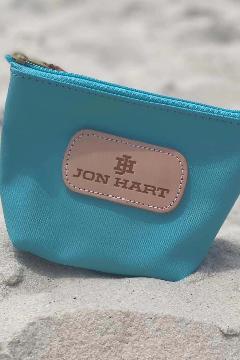 Jon Hart - Chico (Ocean Blue Coated Canvas)