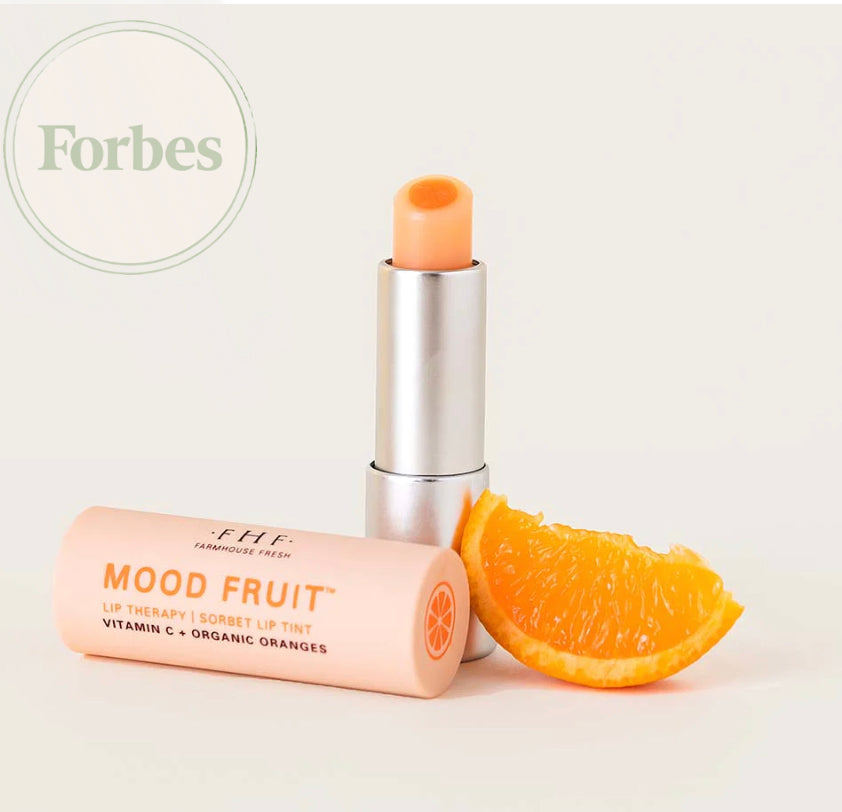 Farmhouse Fresh - Orange Mood Fruit Lip Therapy