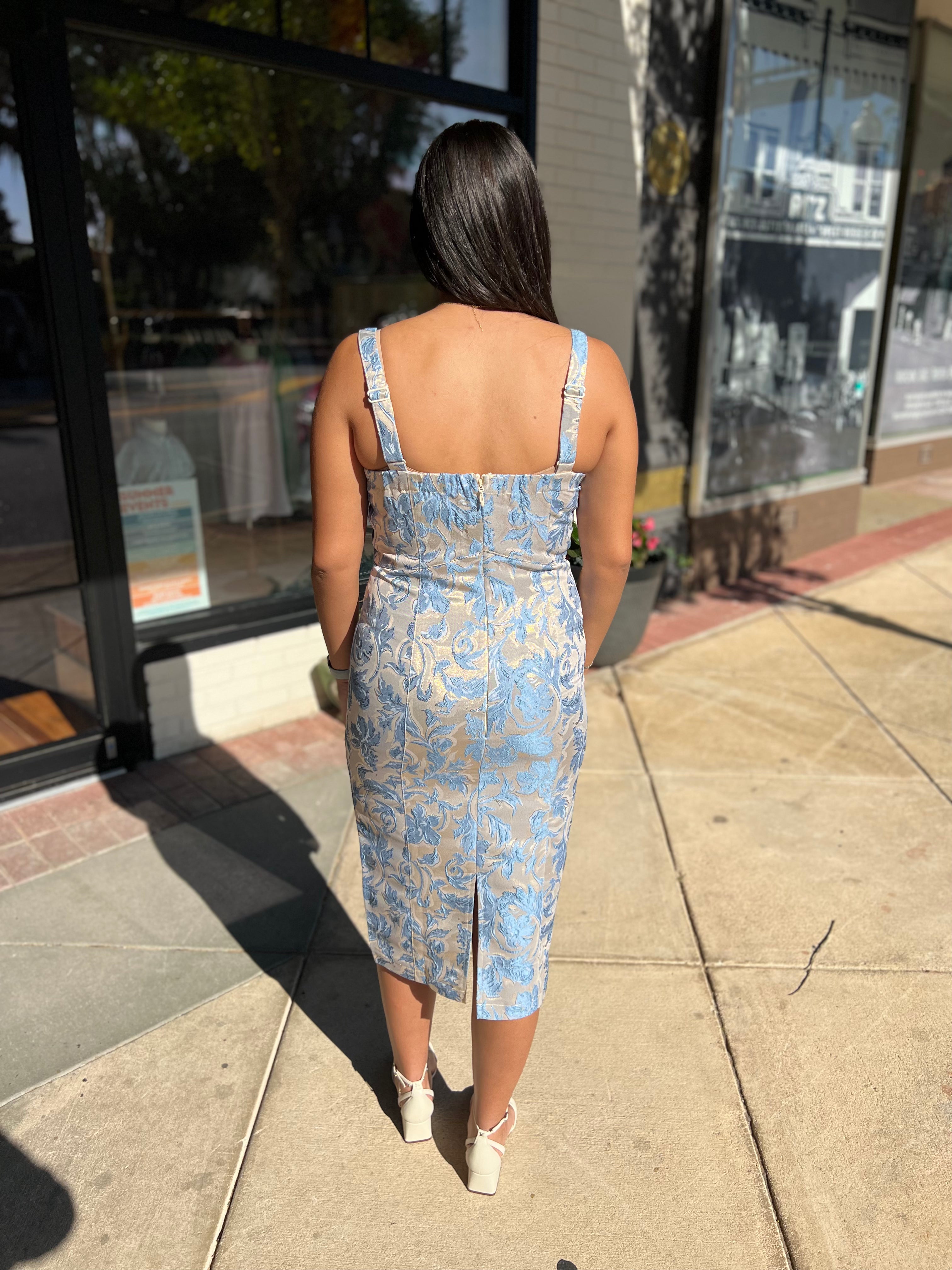The Elise Dress *Final Sale*