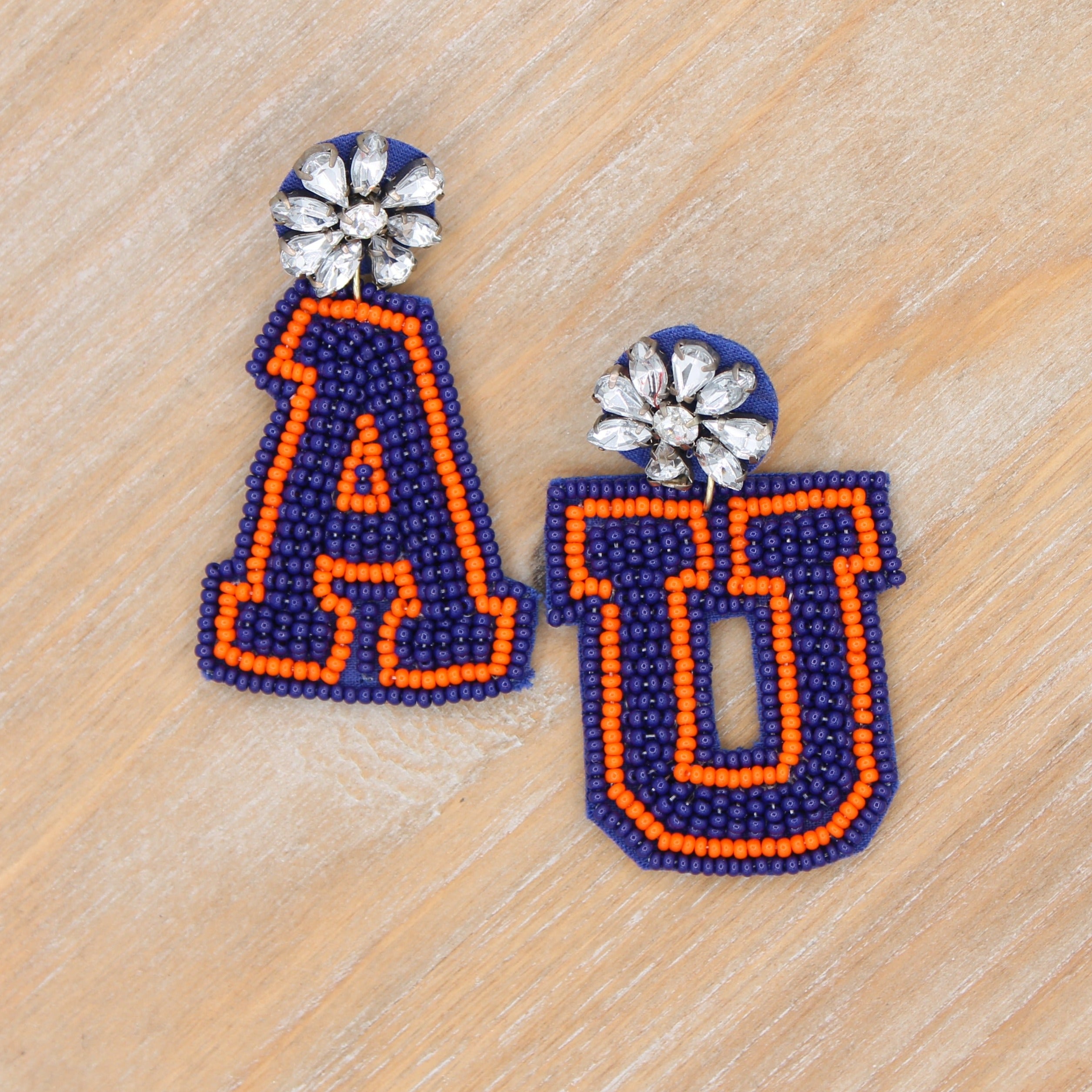 Auburn University Earrings